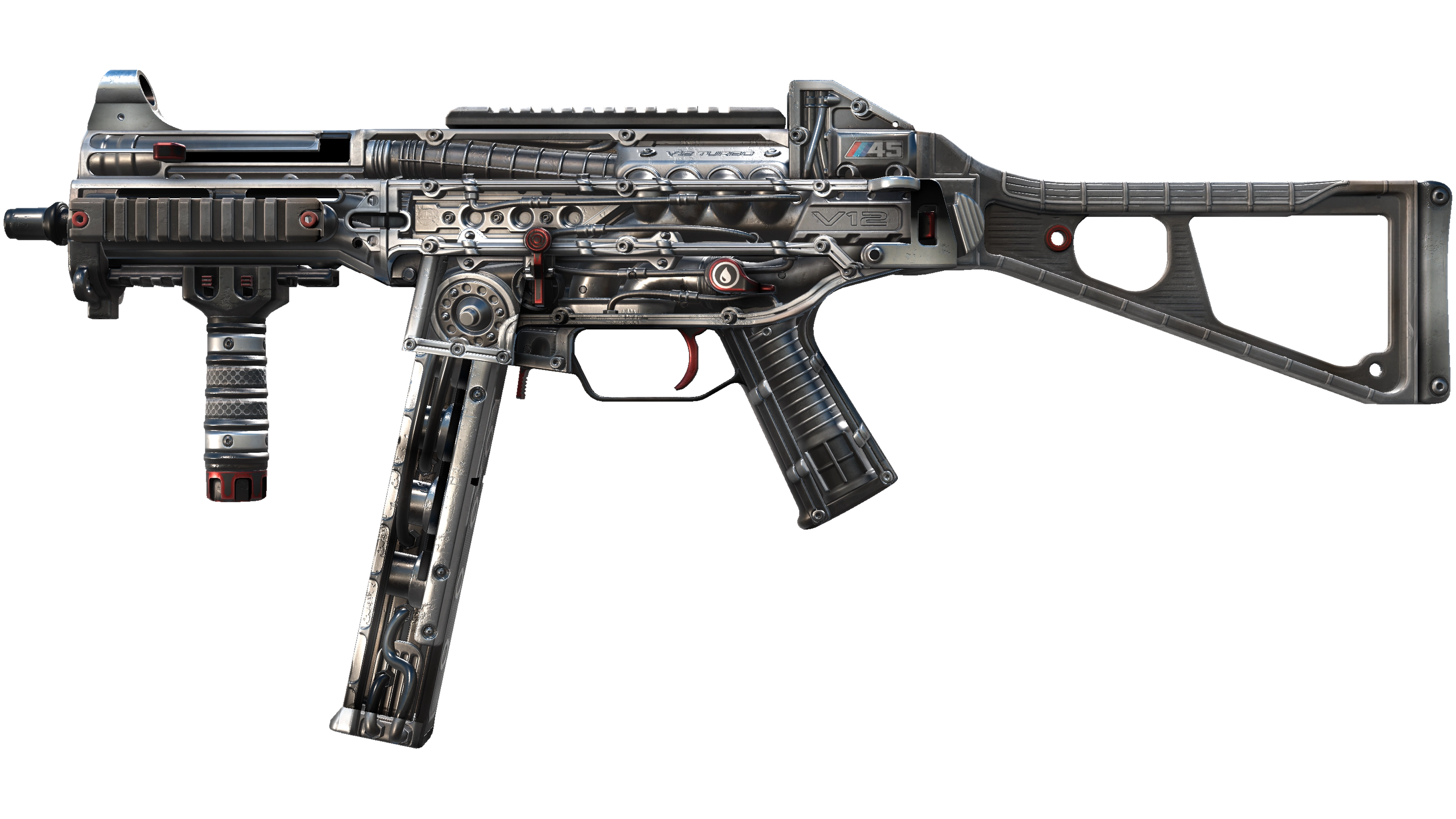 UMP-45 | Motorized (Factory New)