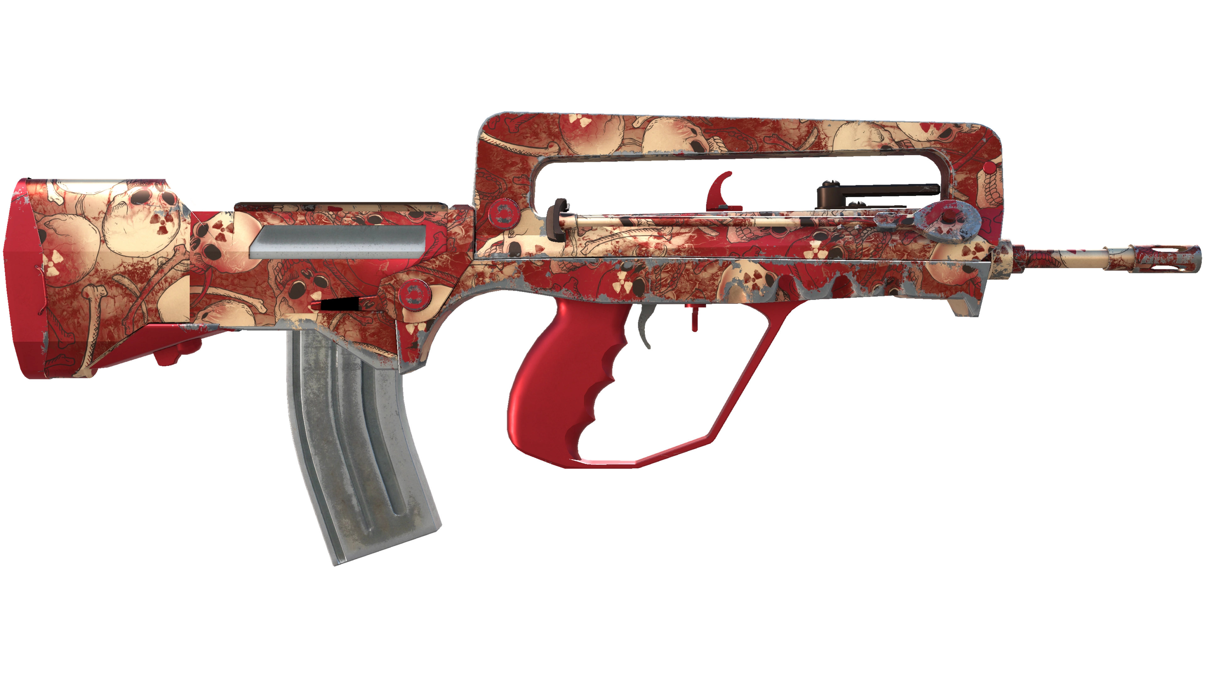 Souvenir FAMAS | Styx (Factory New) thumbnail