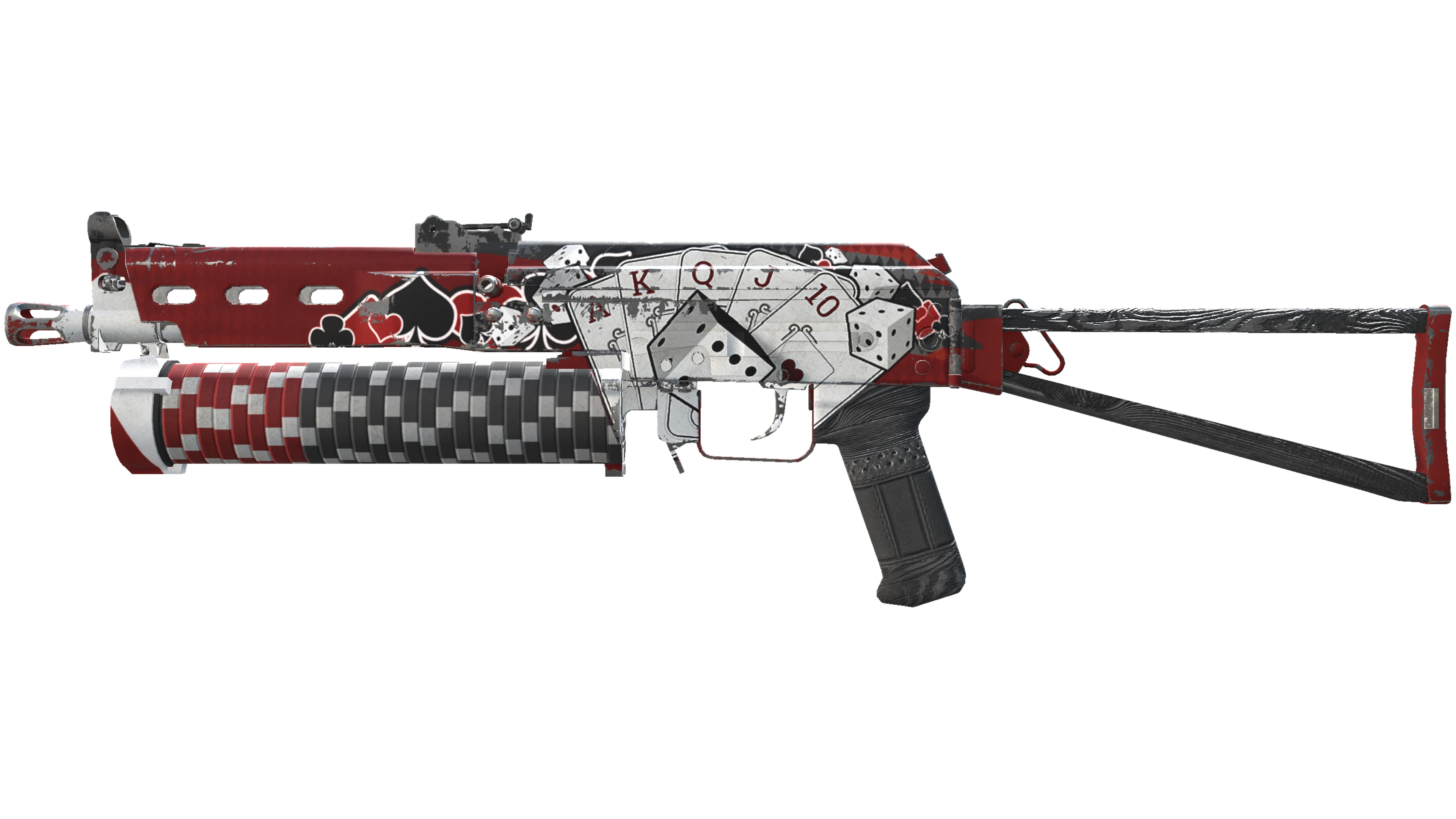 PP-Bizon | High Roller (Field-Tested)