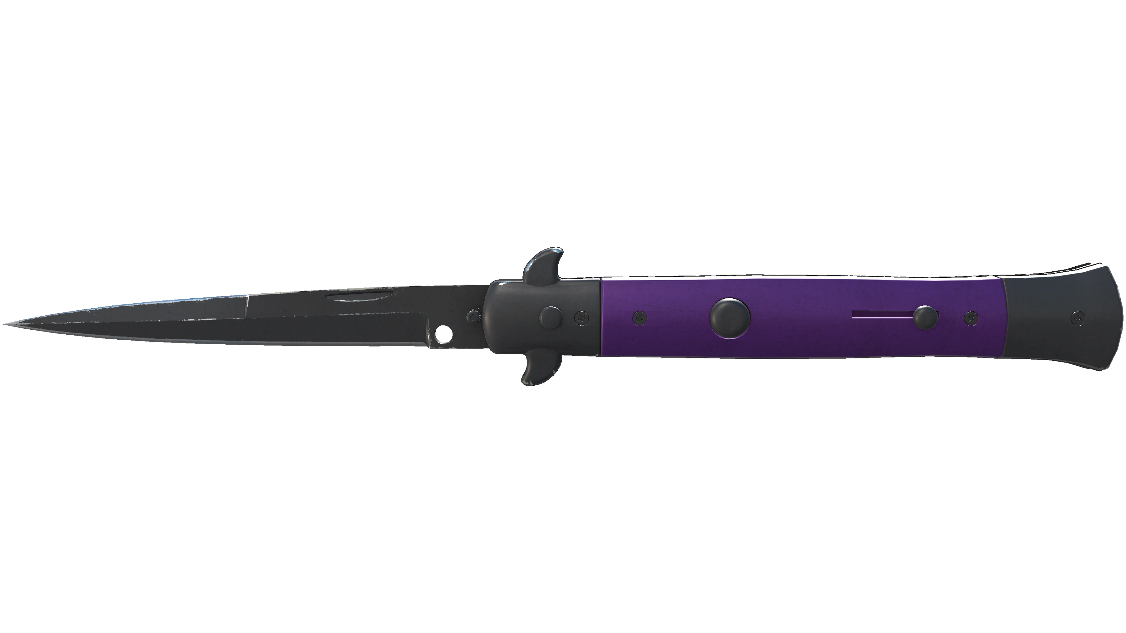 ★ Stiletto Knife | Ultraviolet (Field-Tested) thumbnail