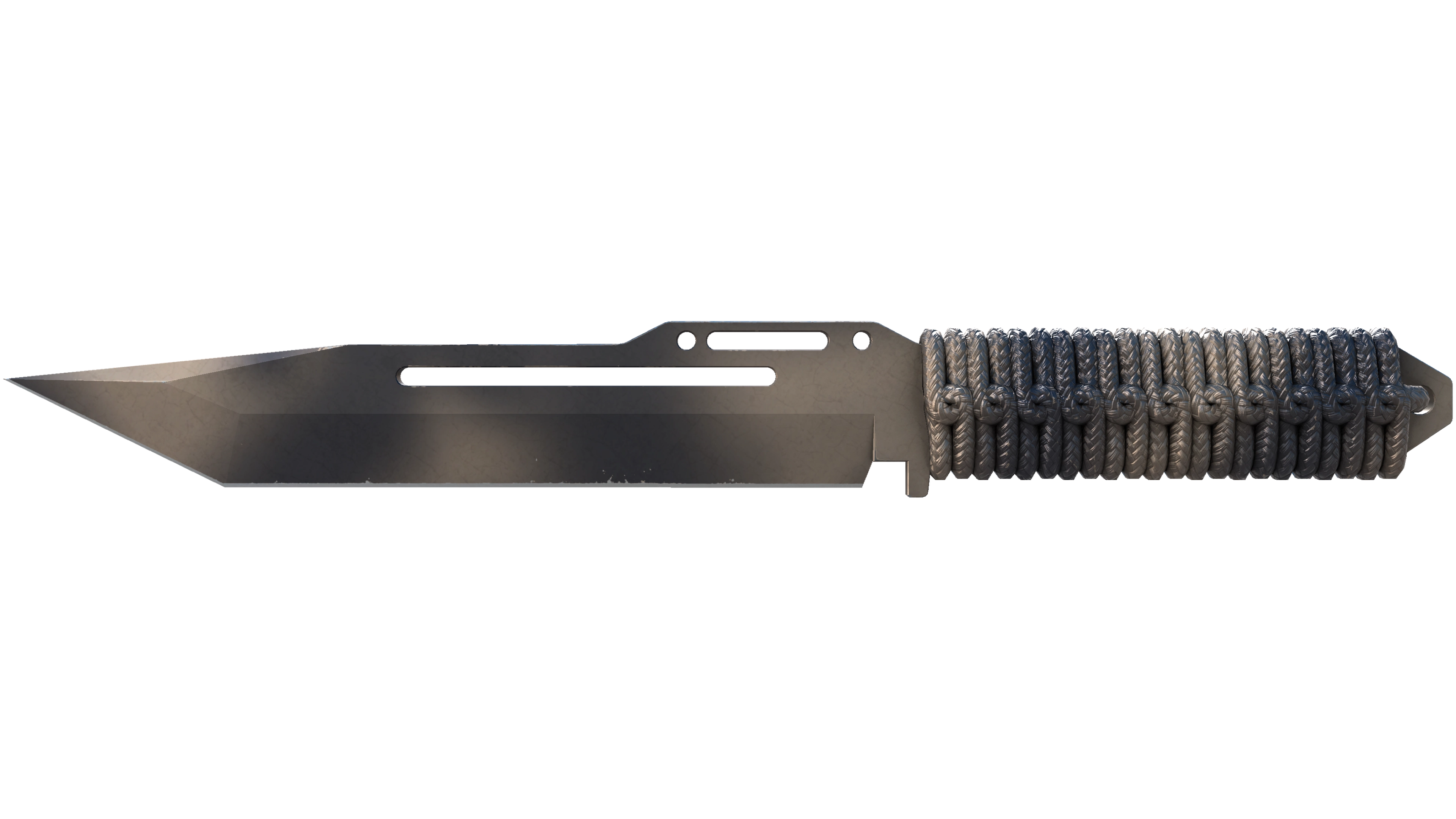 ★ StatTrak™ Paracord Knife | Scorched (Minimal Wear) thumbnail