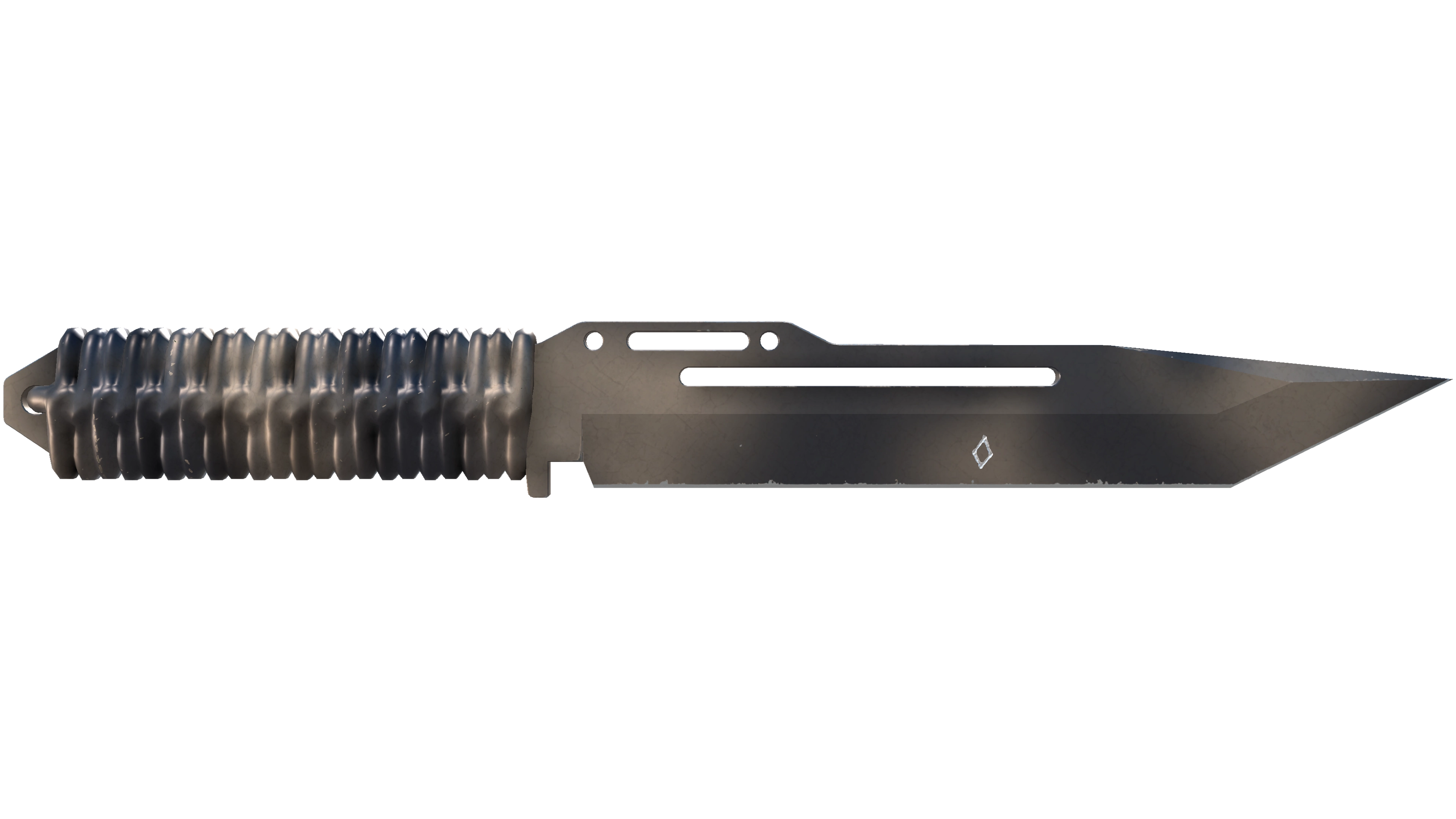 ★ StatTrak™ Paracord Knife | Scorched (Minimal Wear)