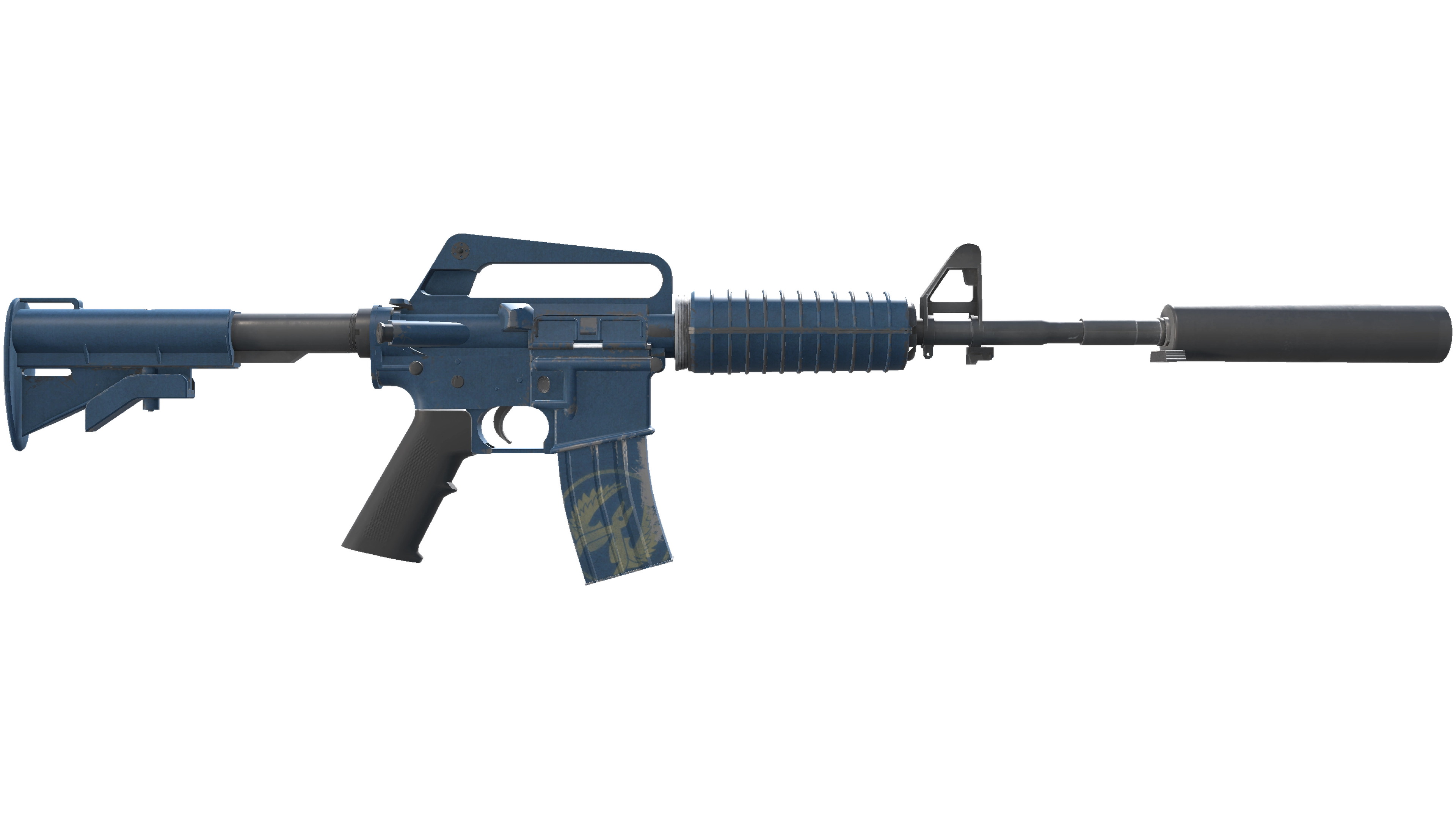 StatTrak™ M4A1-S | Guardian (Field-Tested) thumbnail