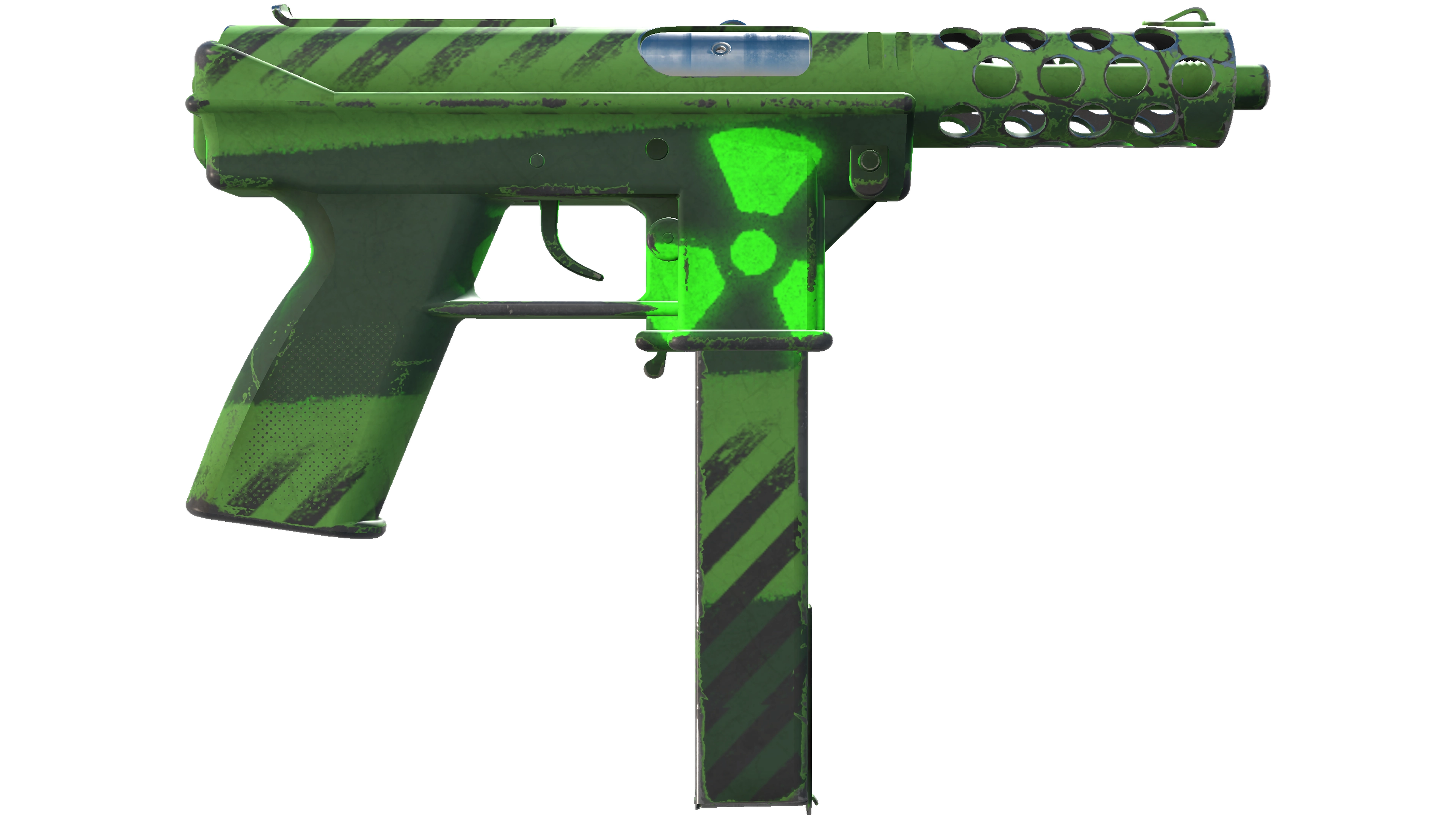 Миниатюра Tec-9 | Nuclear Threat (Minimal Wear)