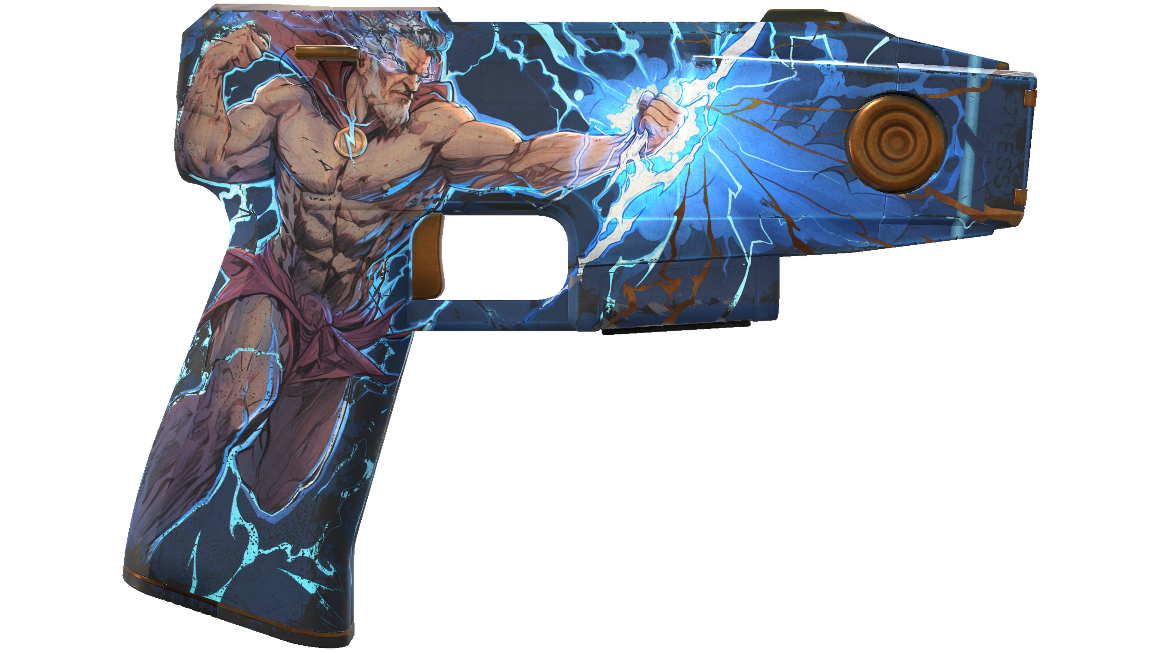 StatTrak™ Zeus x27 | Olympus (Well-Worn) thumbnail