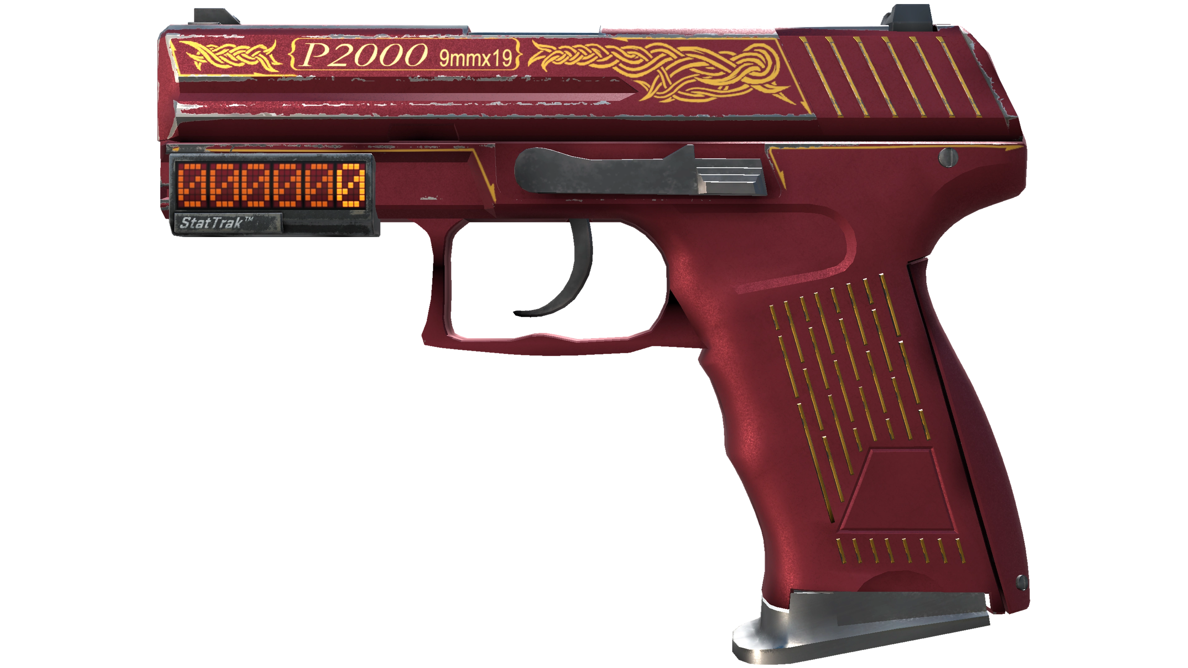 StatTrak™ P2000 | Imperial (Factory New) thumbnail