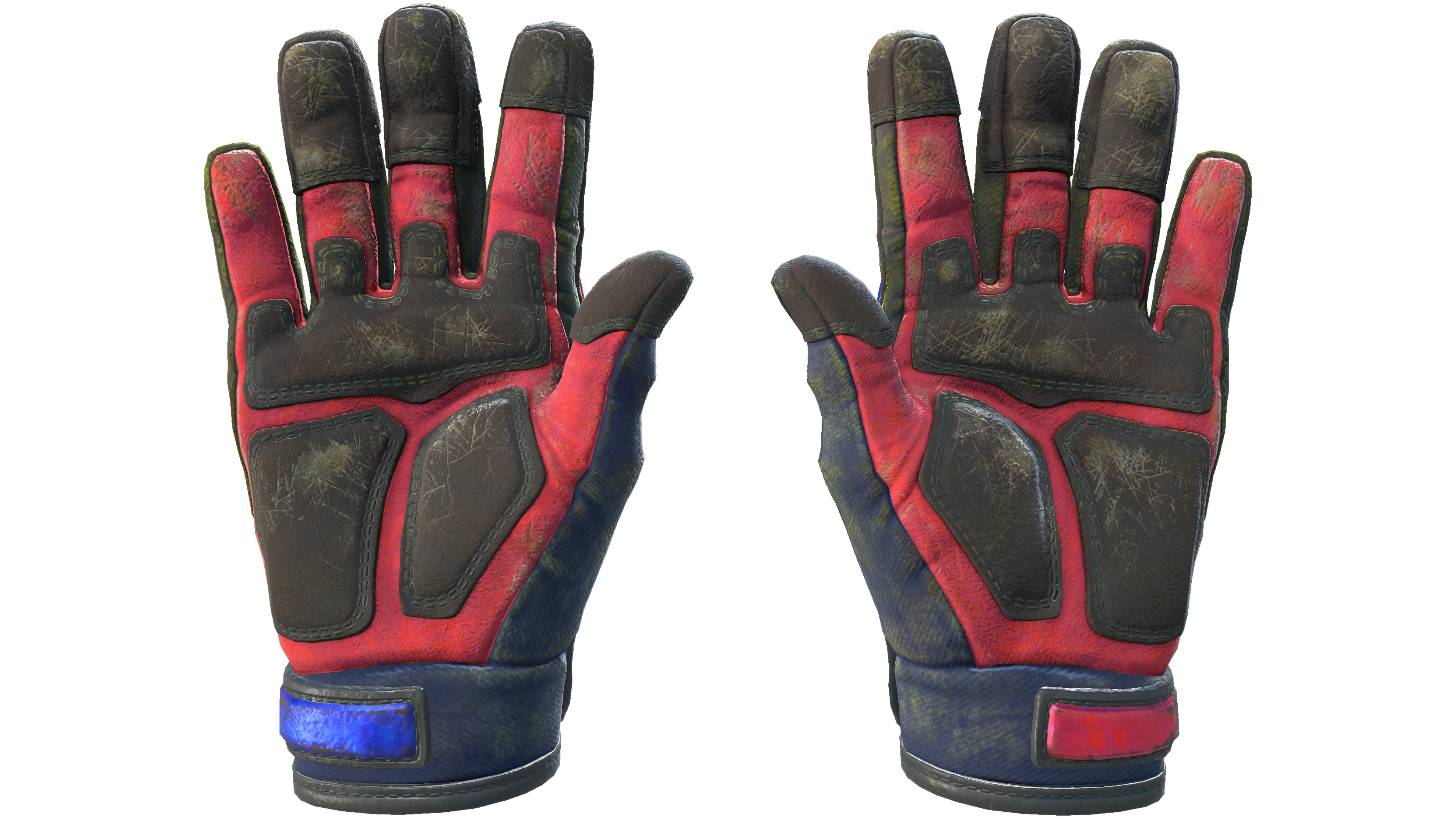 ★ Specialist Gloves | Marble Fade (Field-Tested) thumbnail