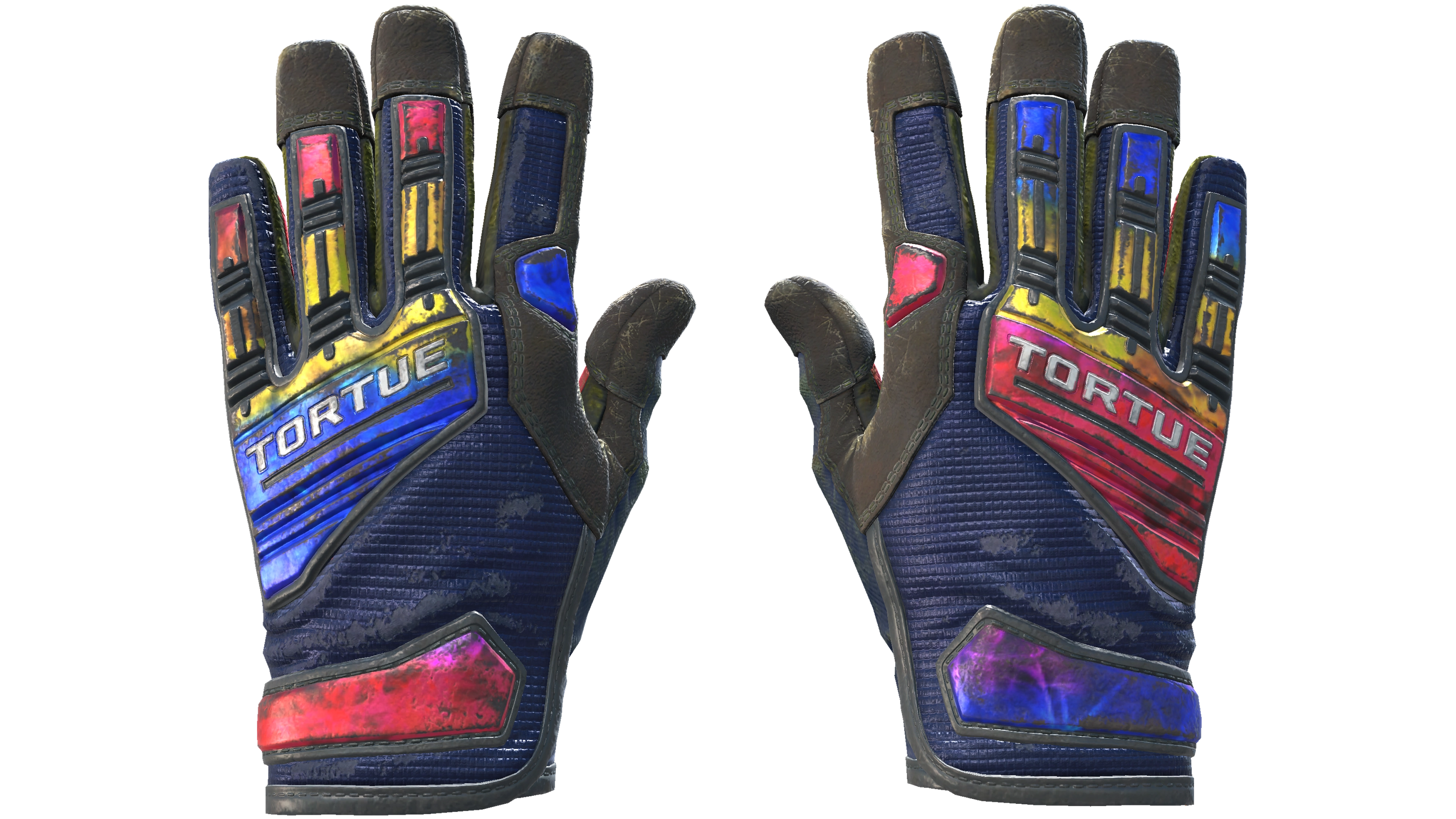 ★ Specialist Gloves | Marble Fade (Field-Tested)