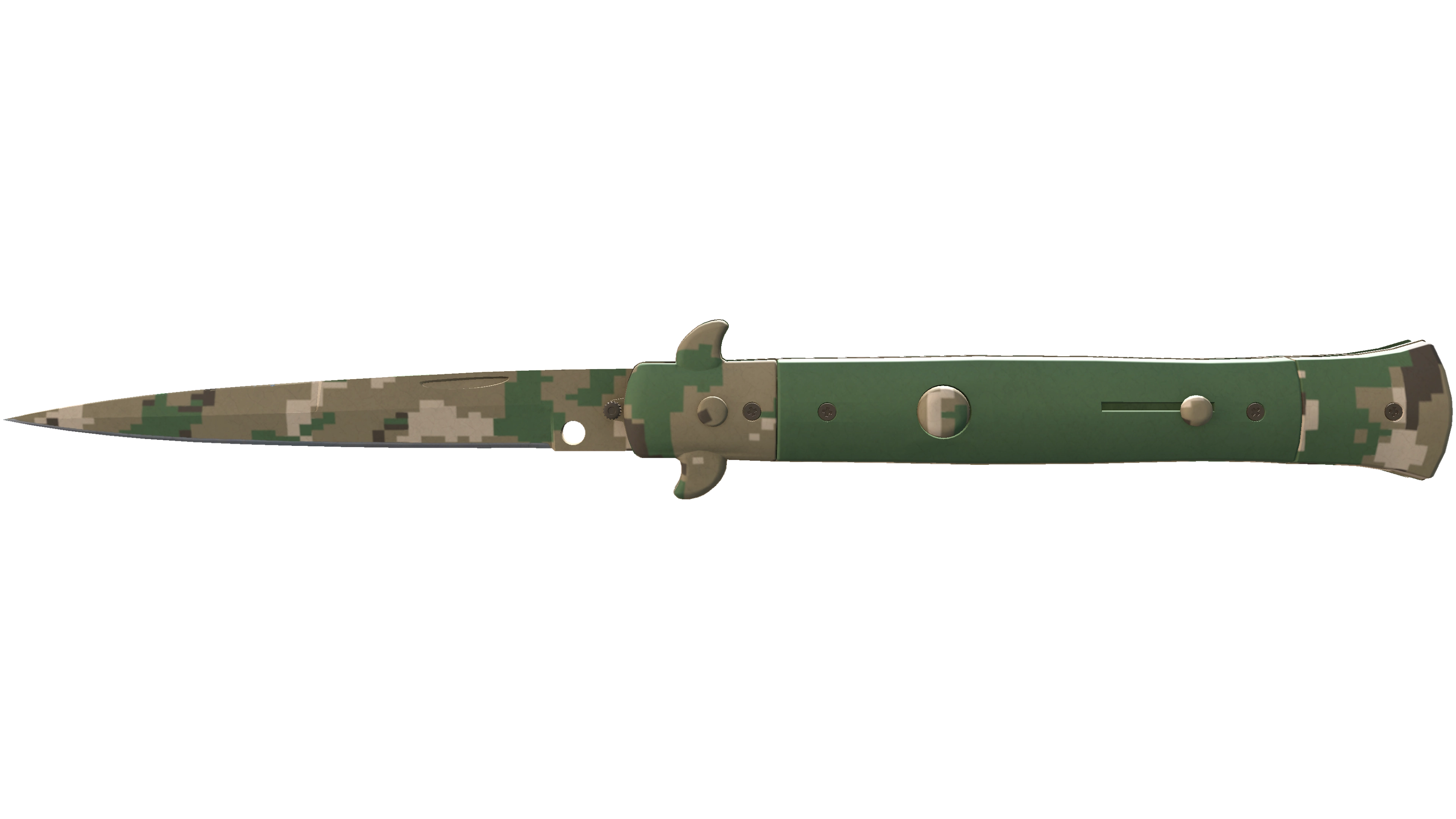 ★ Stiletto Knife | Forest DDPAT (Factory New) thumbnail