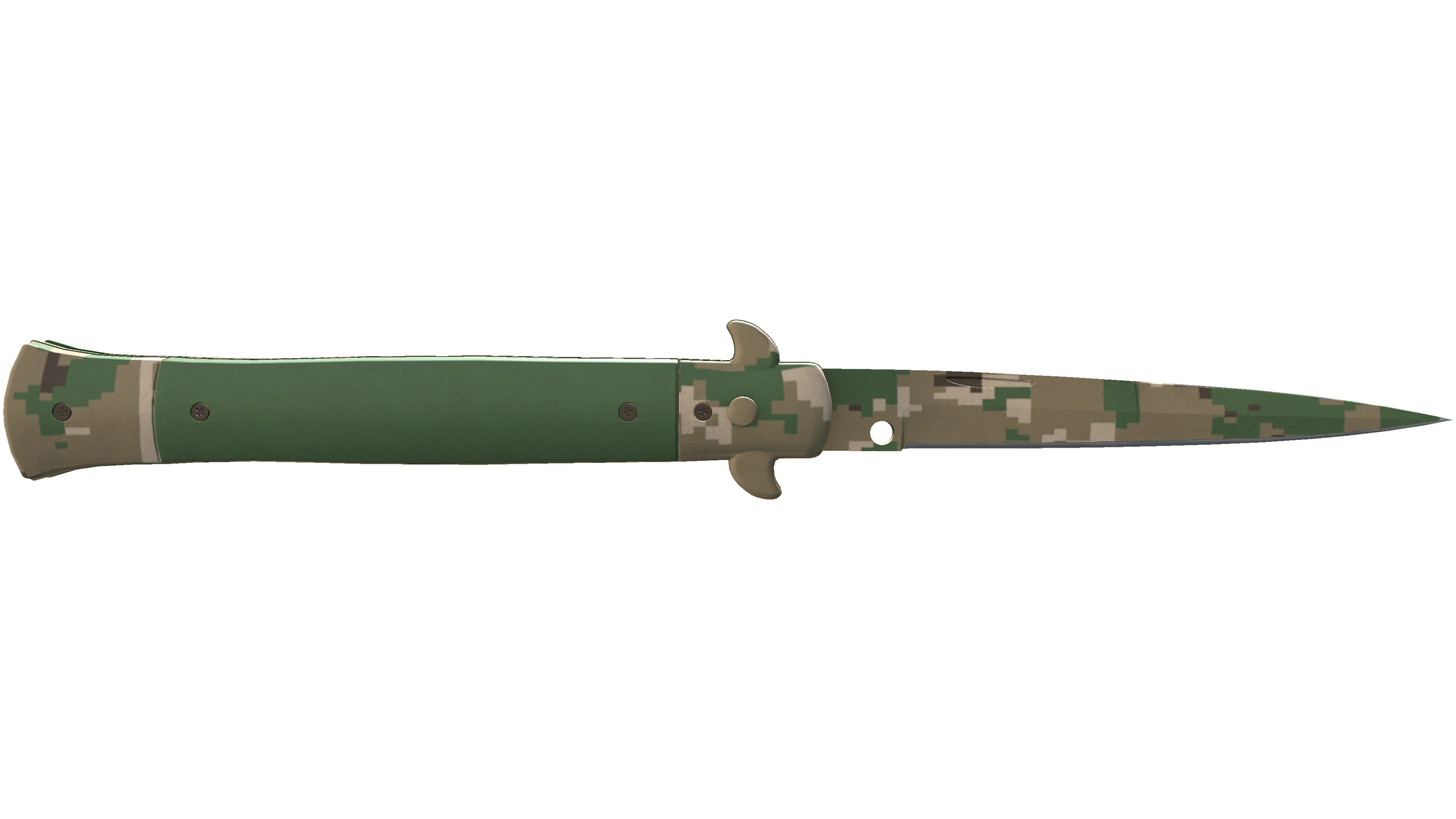 ★ Stiletto Knife | Forest DDPAT (Factory New)