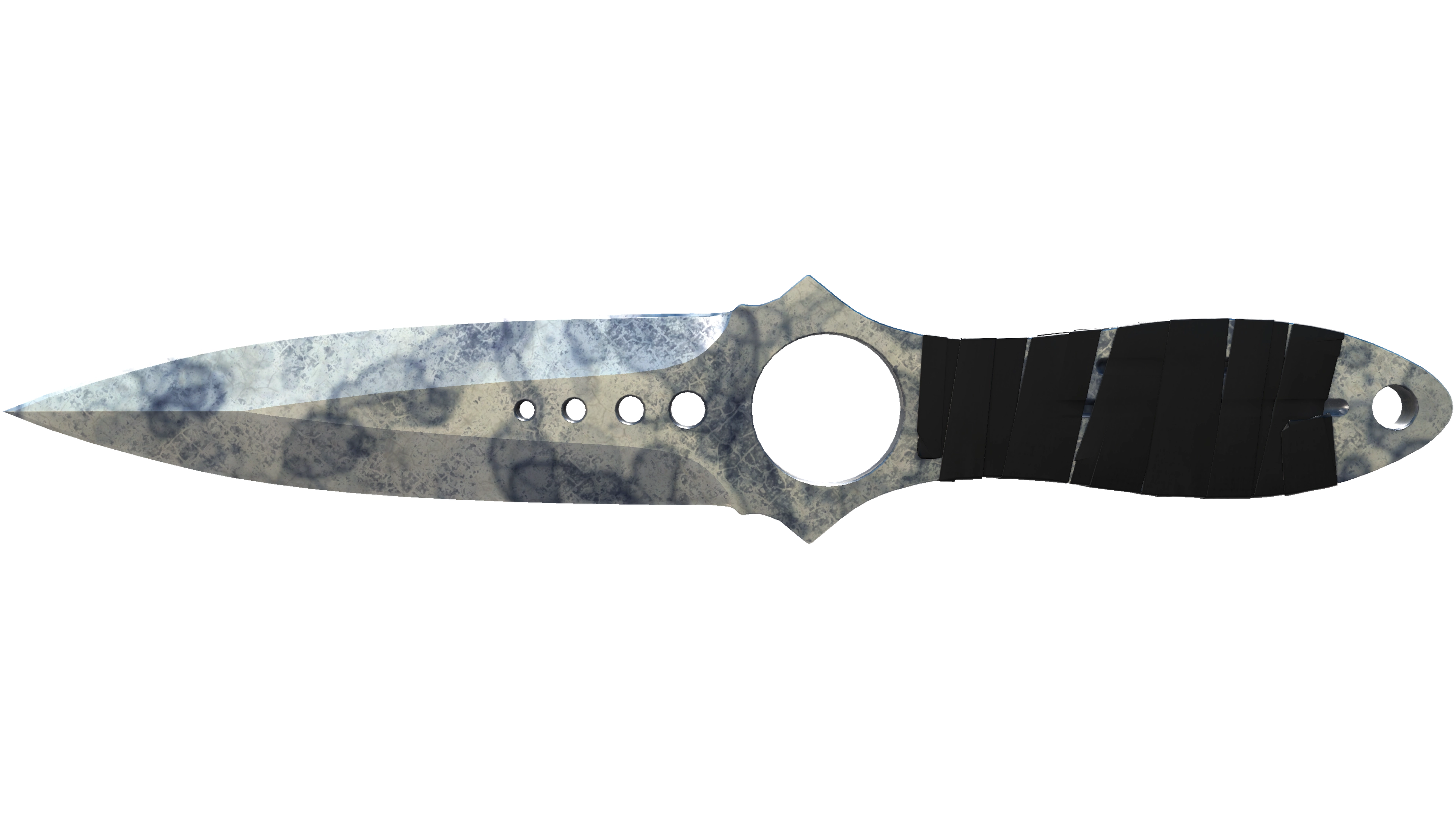 ★ Skeleton Knife | Stained (Field-Tested) thumbnail
