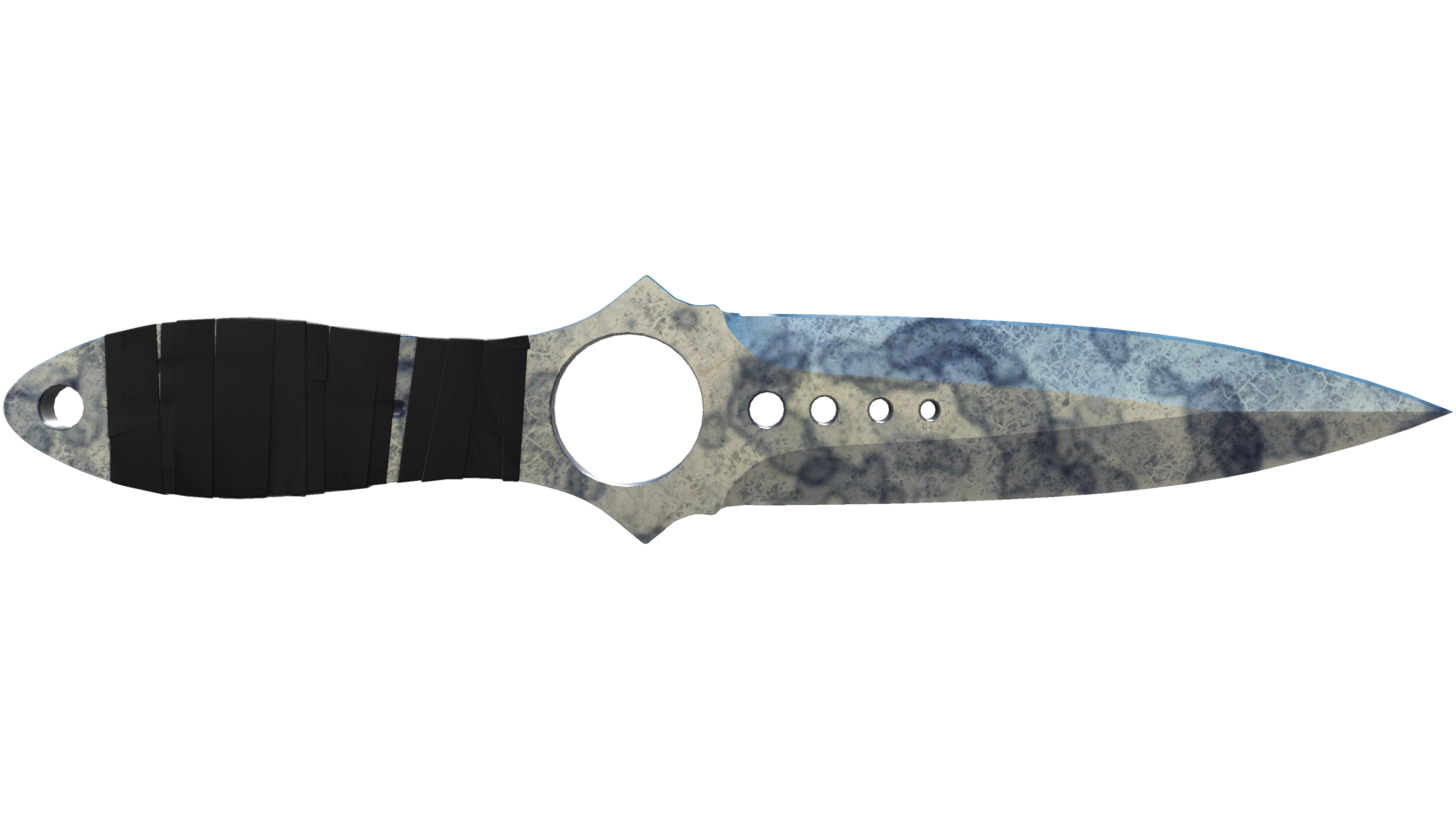 ★ Skeleton Knife | Stained (Field-Tested)
