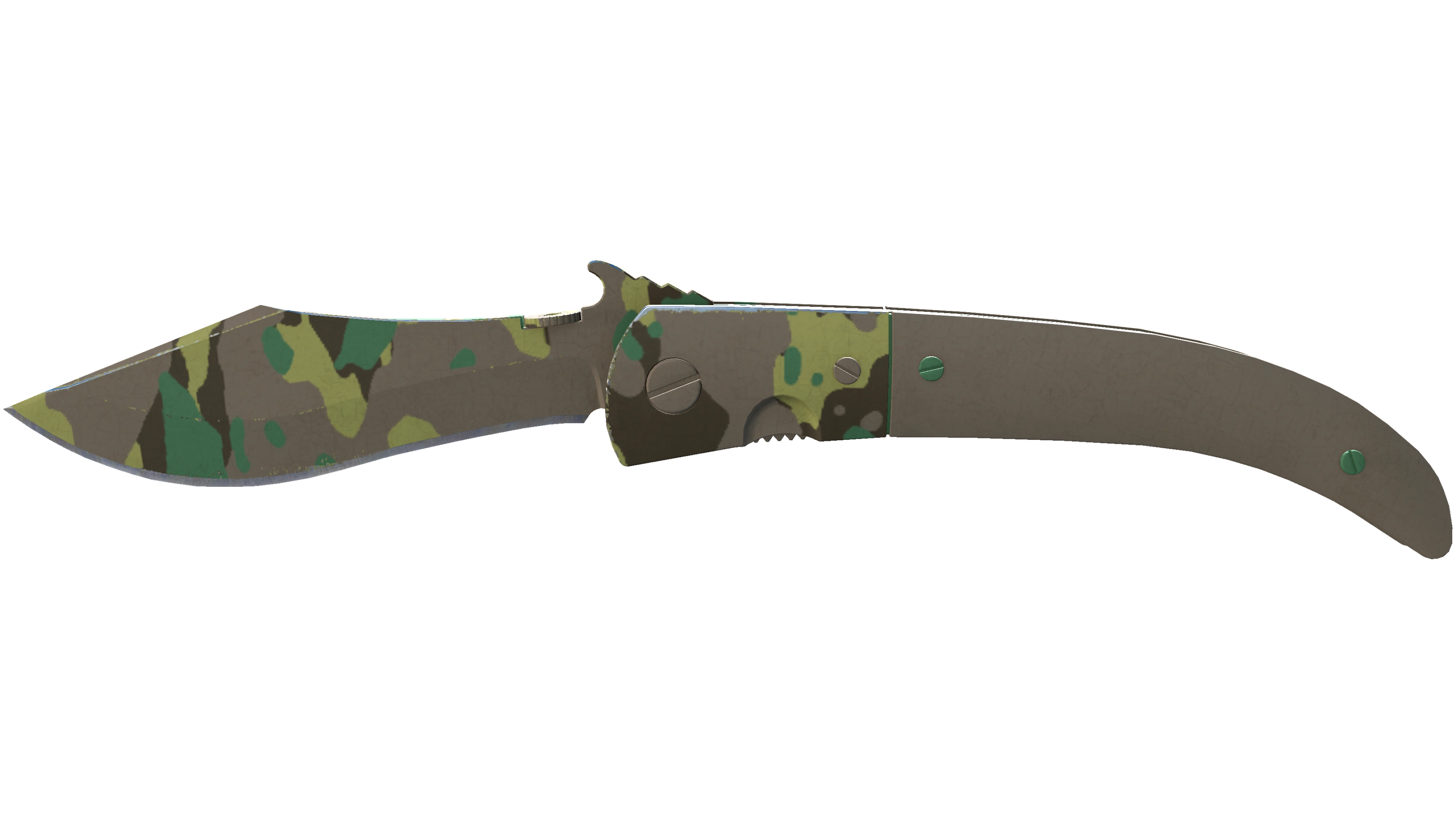 ★ StatTrak™ Navaja Knife | Boreal Forest (Minimal Wear) thumbnail