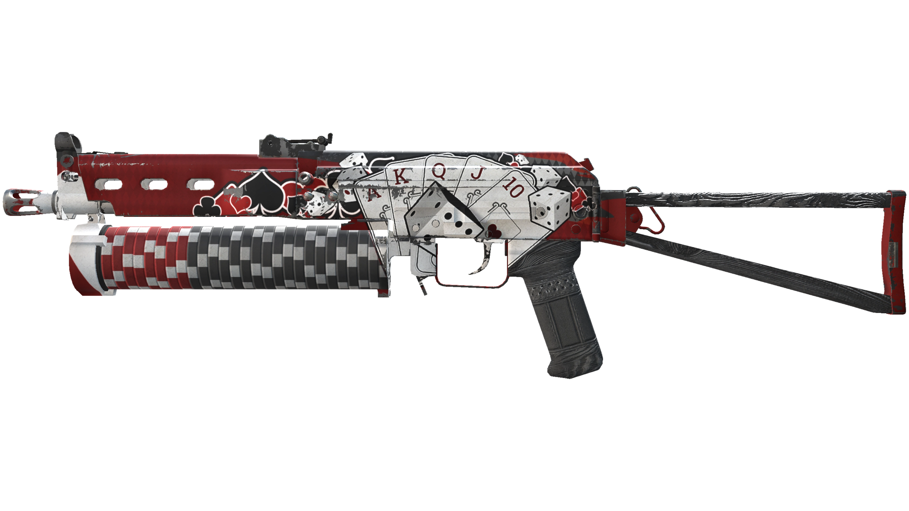 PP-Bizon | High Roller (Field-Tested)