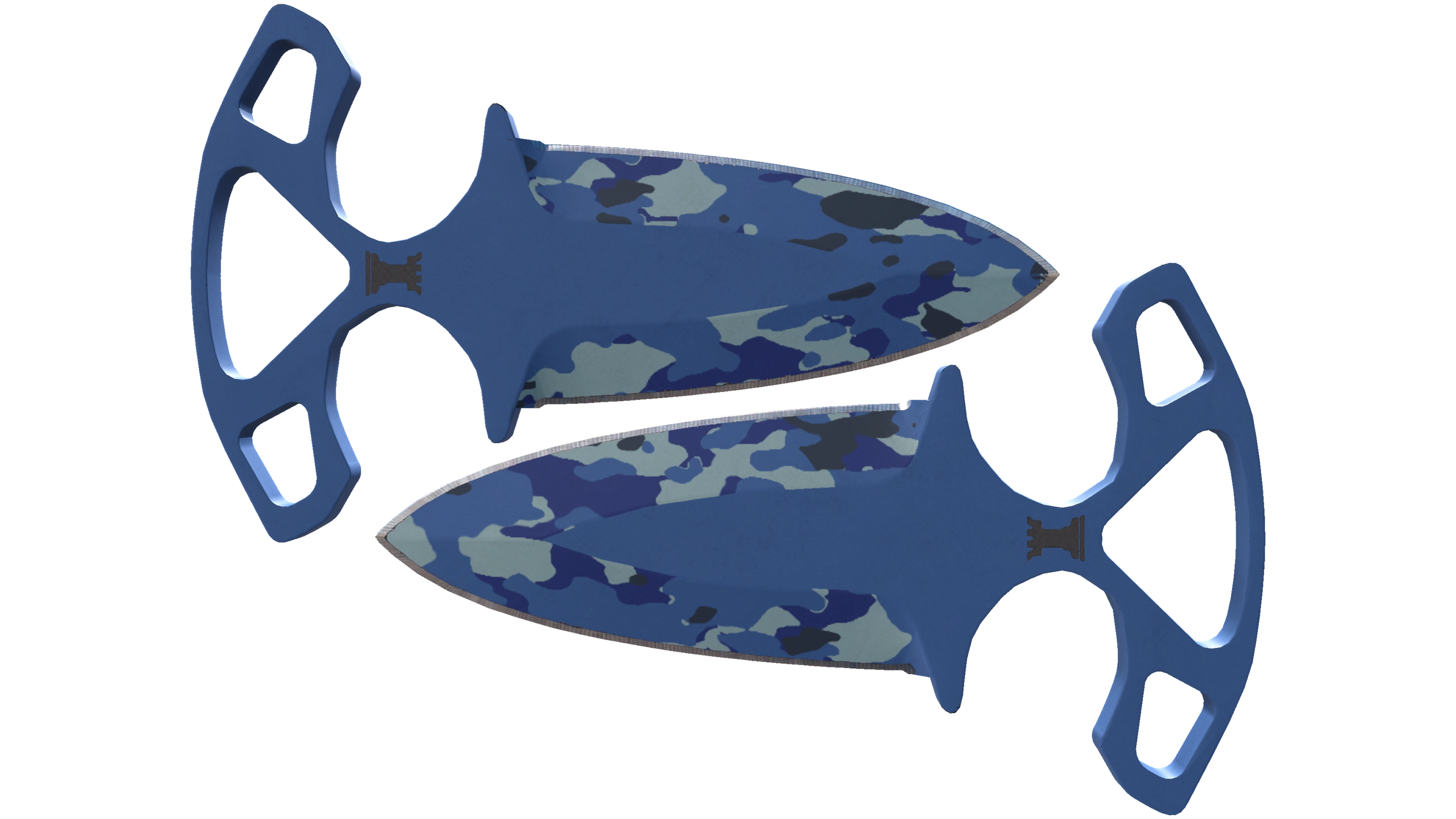 ★ Shadow Daggers | Bright Water (Factory New) thumbnail