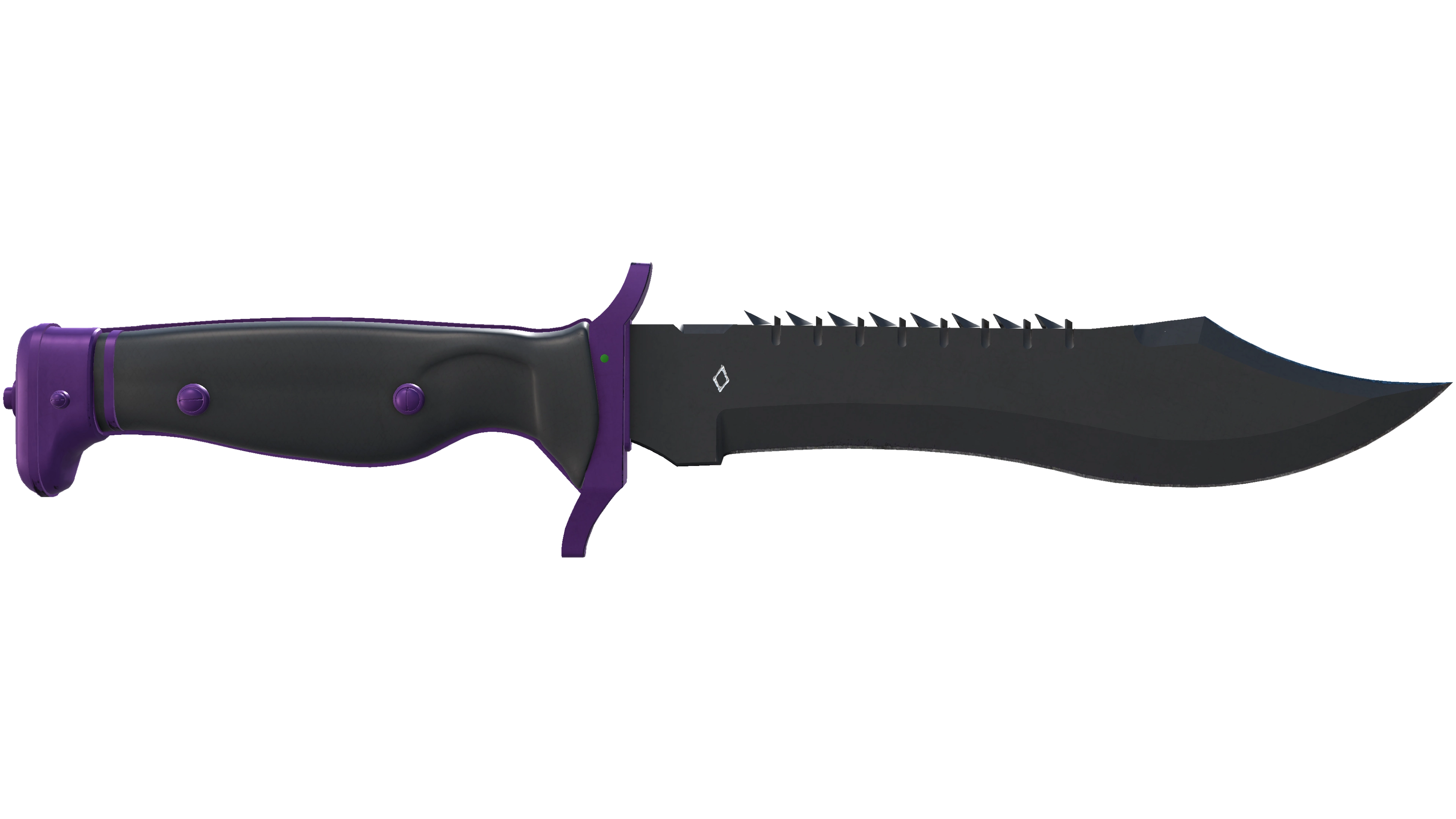 ★ StatTrak™ Bowie Knife | Ultraviolet (Minimal Wear) thumbnail