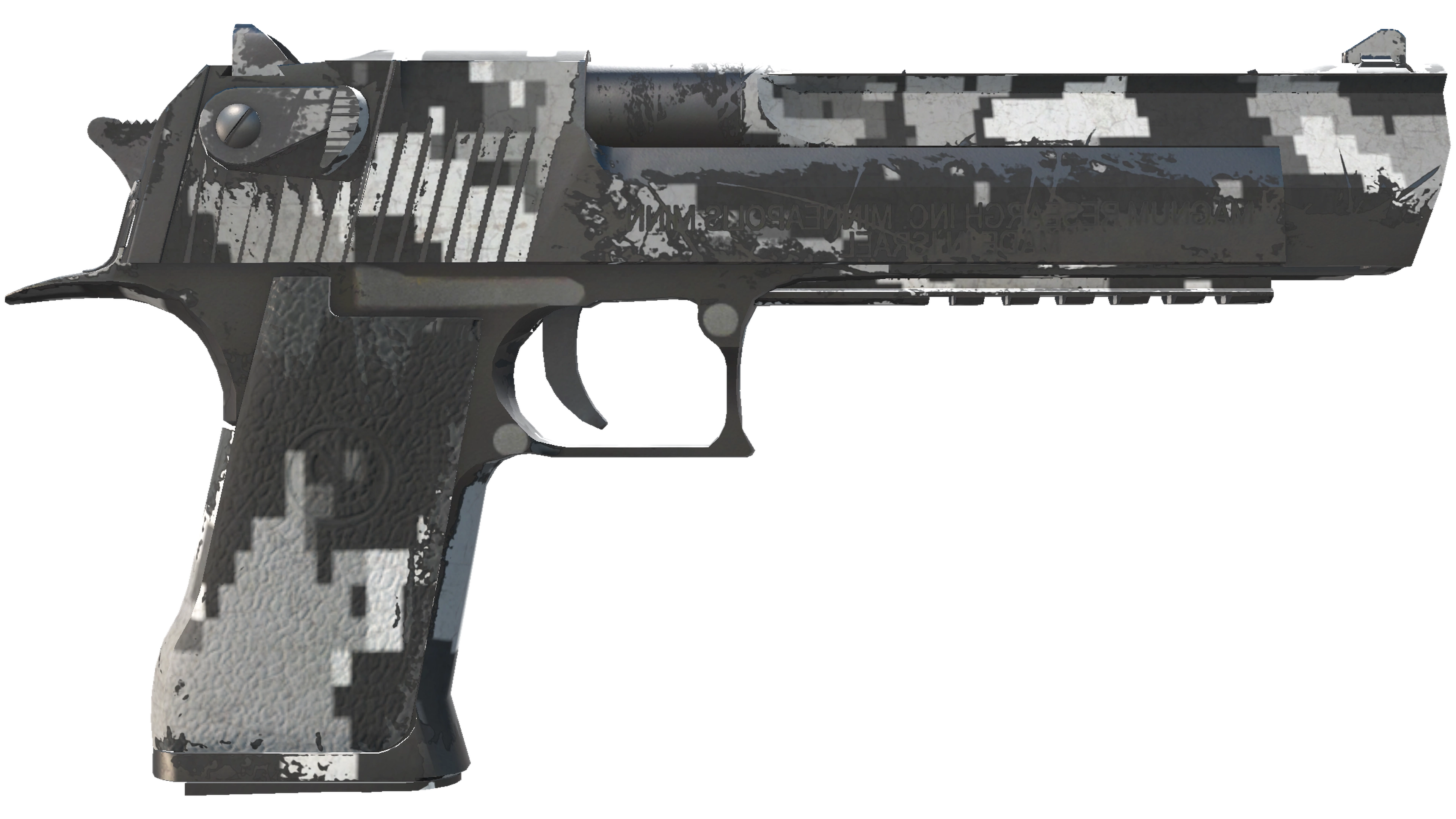 Souvenir Desert Eagle | Urban DDPAT (Field-Tested) thumbnail
