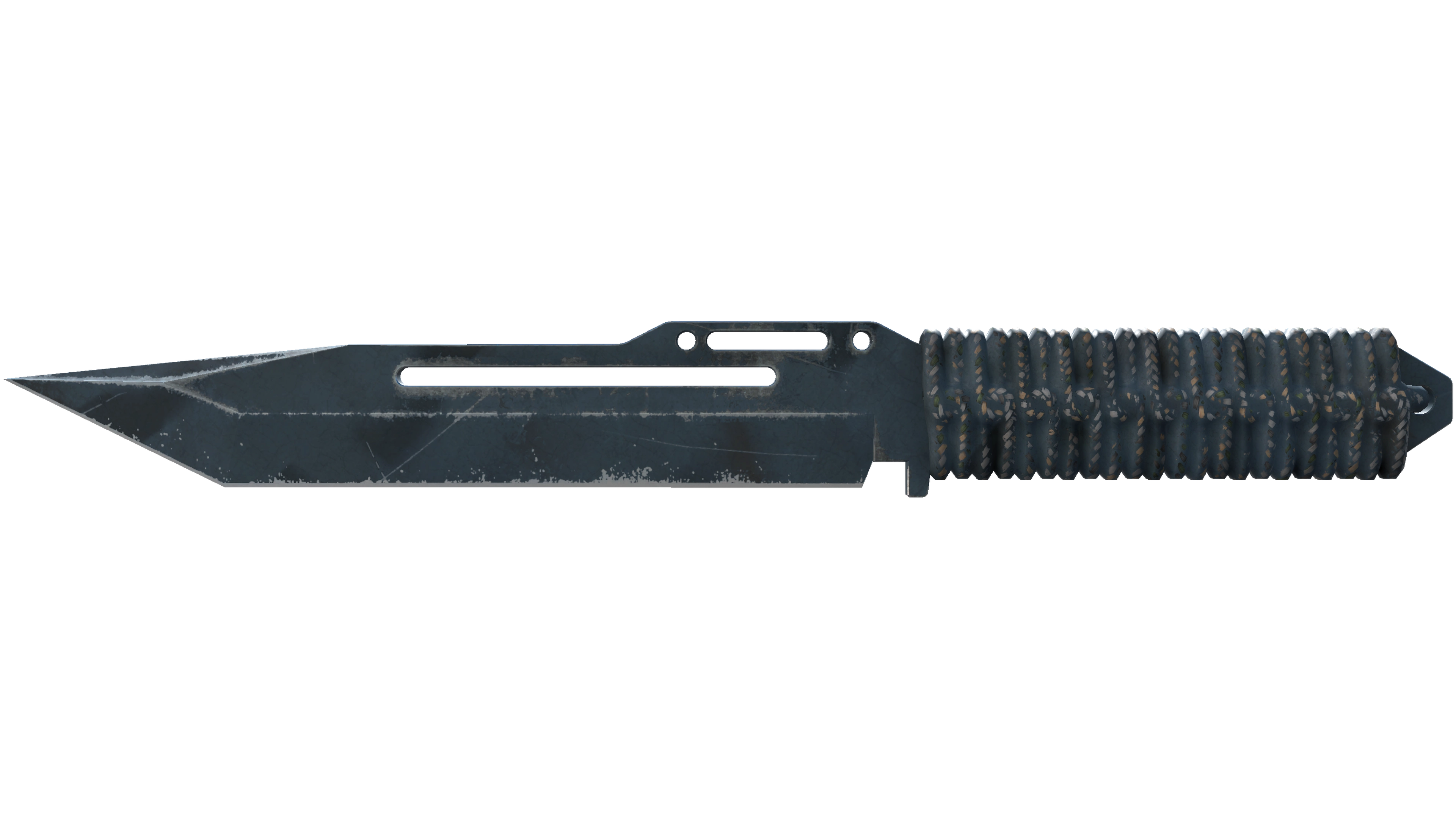 ★ StatTrak™ Paracord Knife | Night Stripe (Battle-Scarred) thumbnail