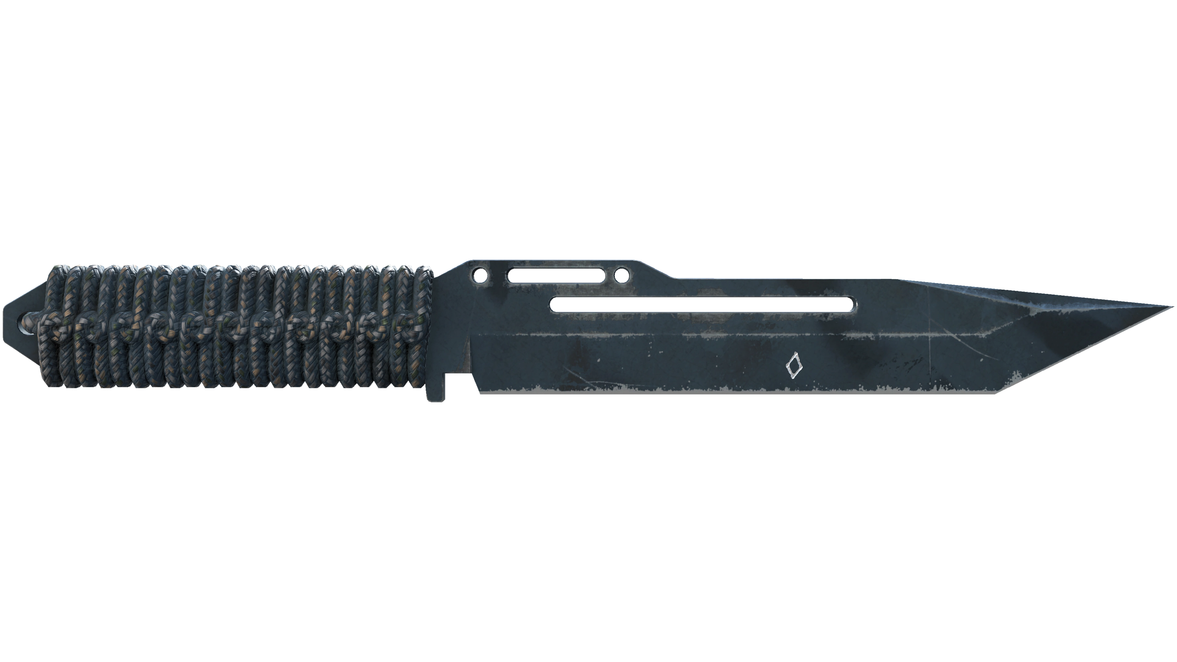 ★ StatTrak™ Paracord Knife | Night Stripe (Battle-Scarred) thumbnail