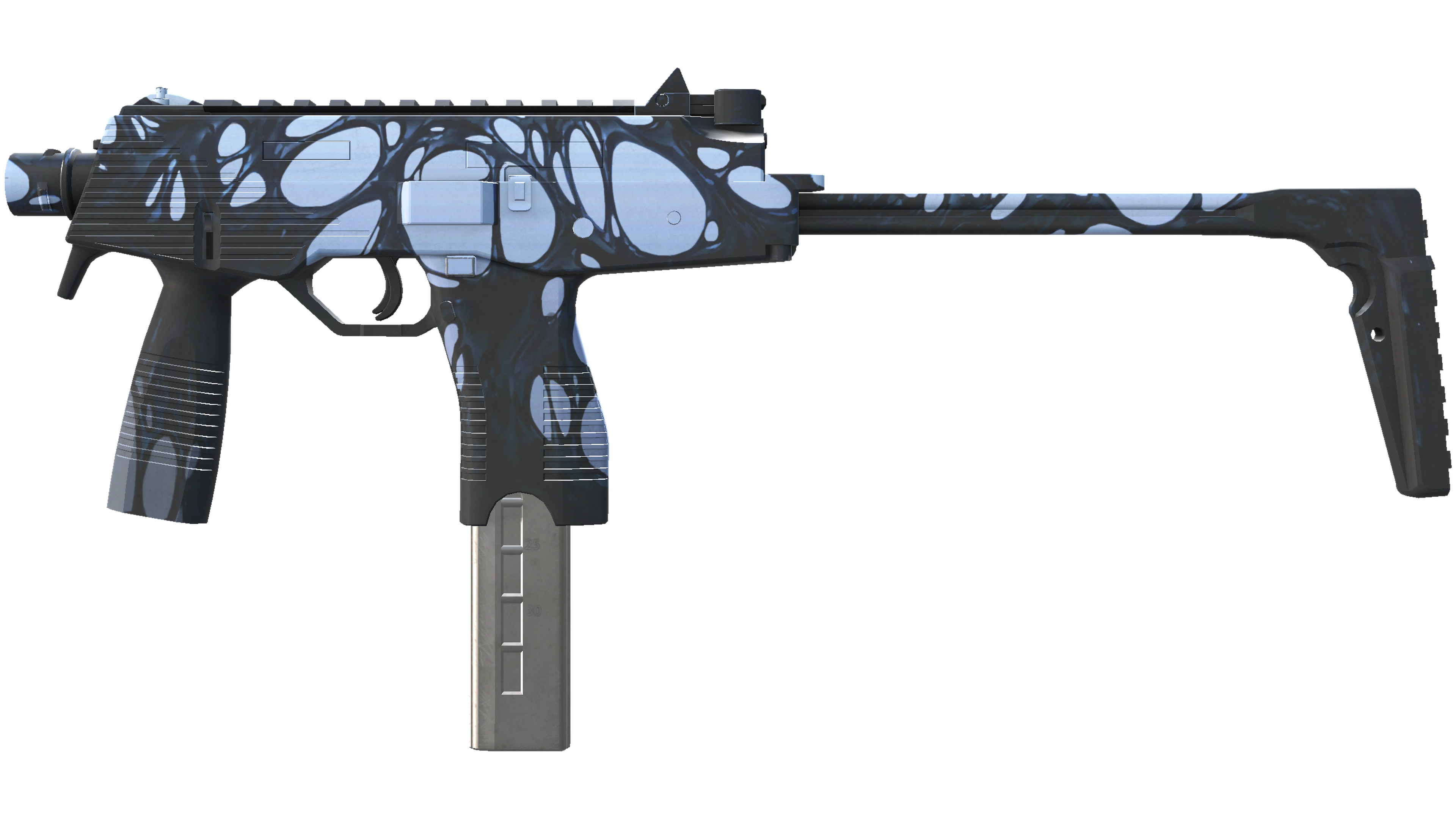 MP9 | Goo (Minimal Wear)