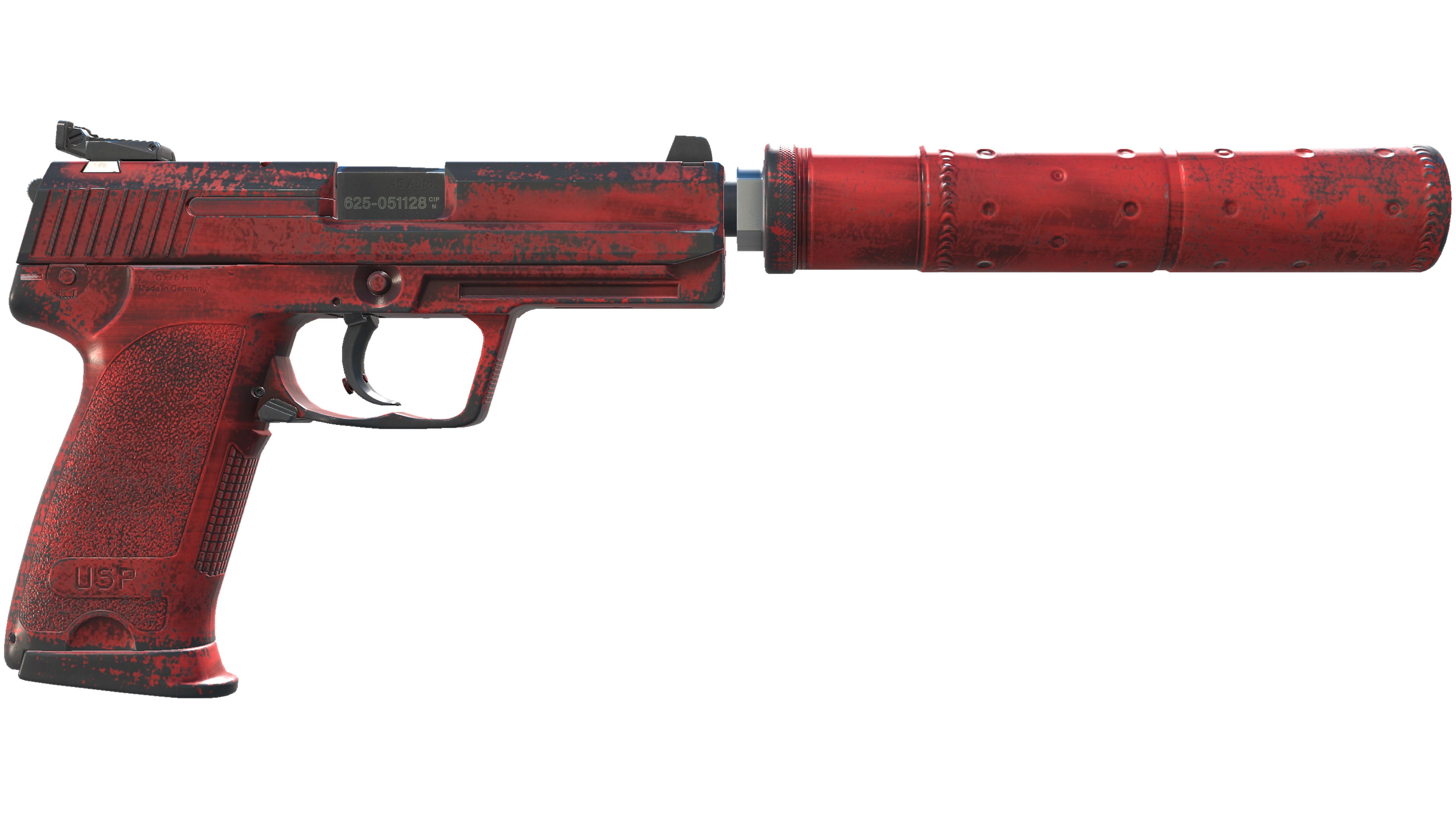 USP-S | Bleeding Edge (Field-Tested) thumbnail