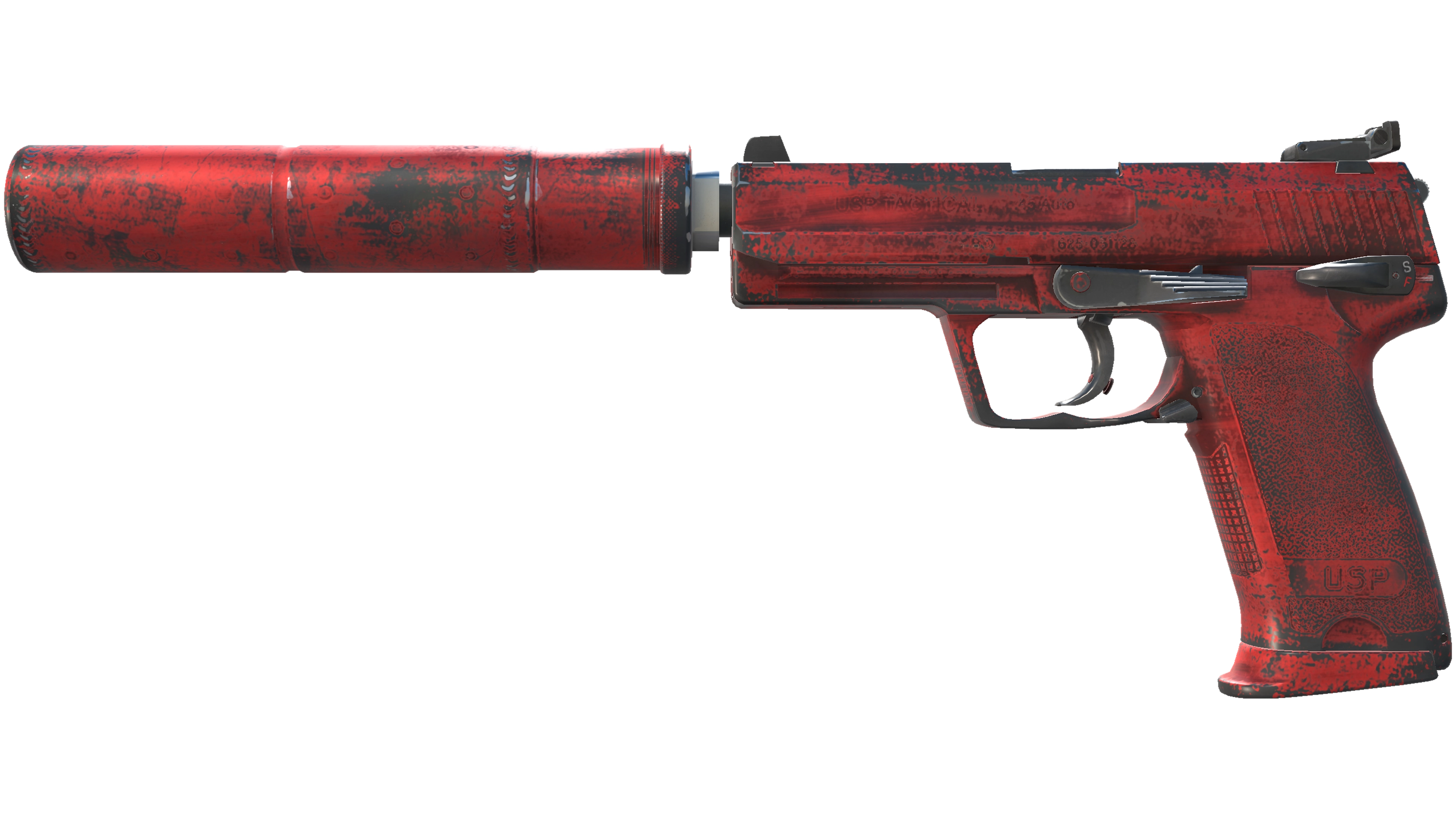 USP-S | Bleeding Edge (Field-Tested)