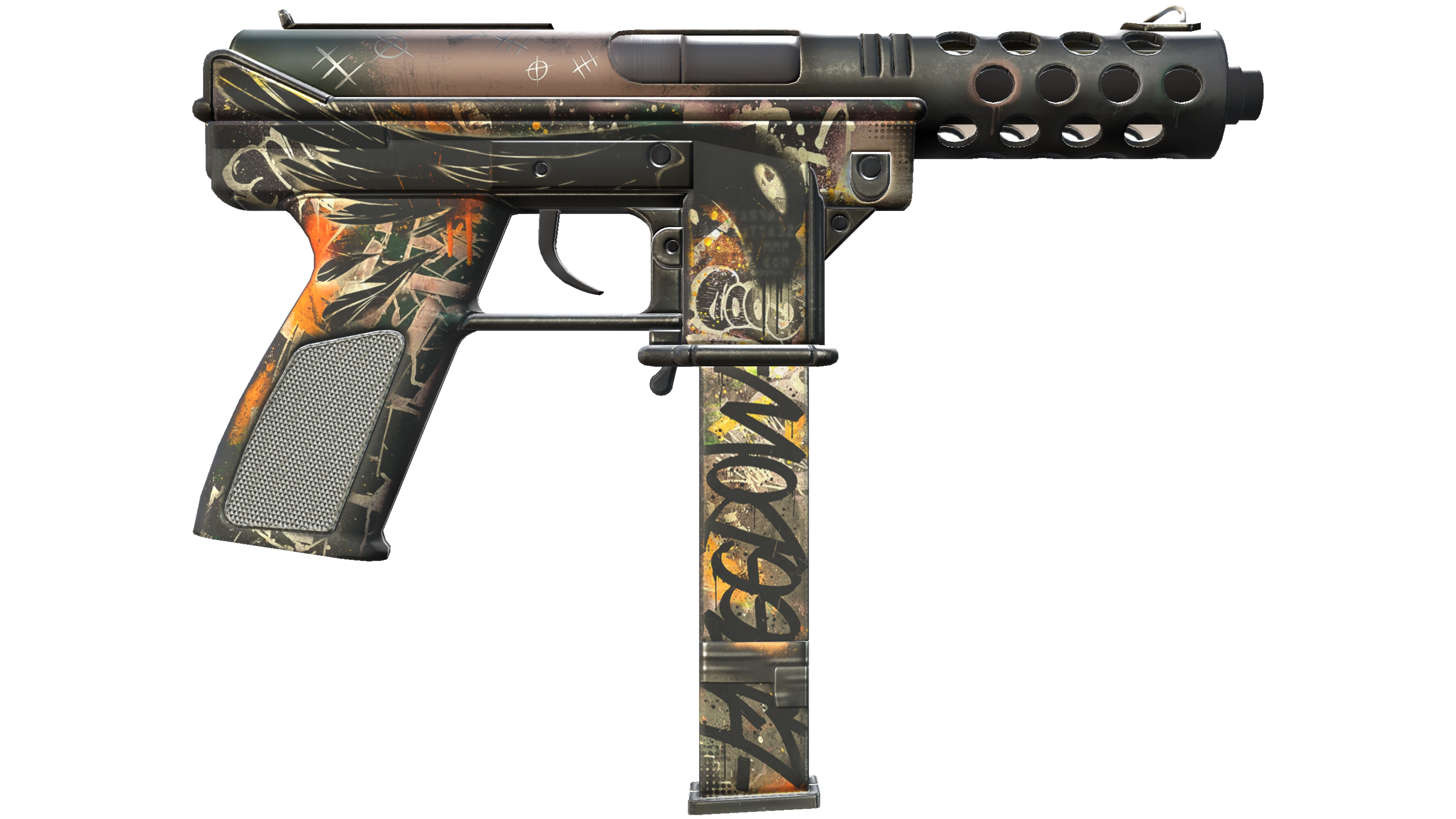 StatTrak™ Tec-9 | Rebel (Factory New) thumbnail