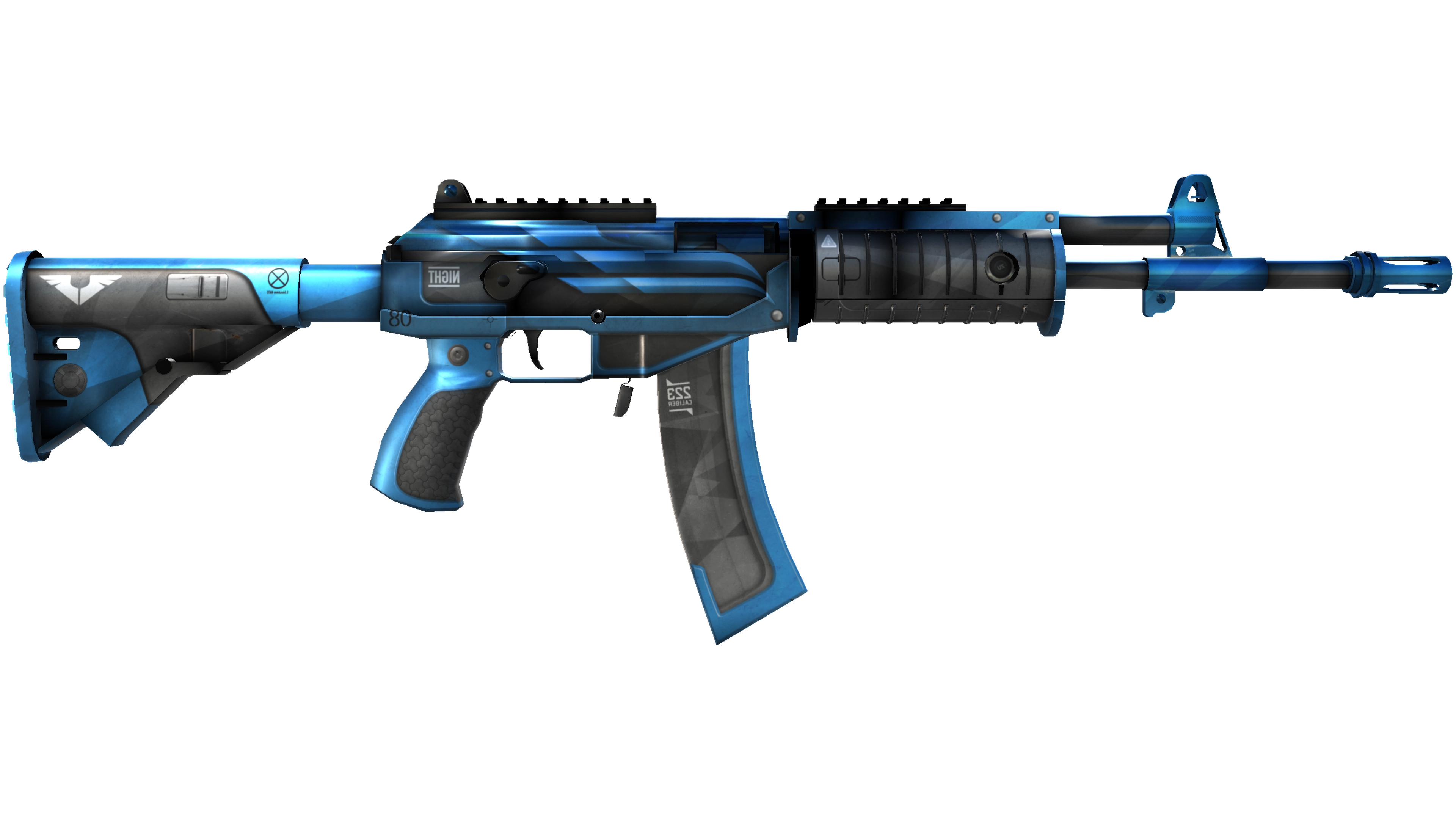 StatTrak™ Galil AR | Stone Cold (Factory New) thumbnail