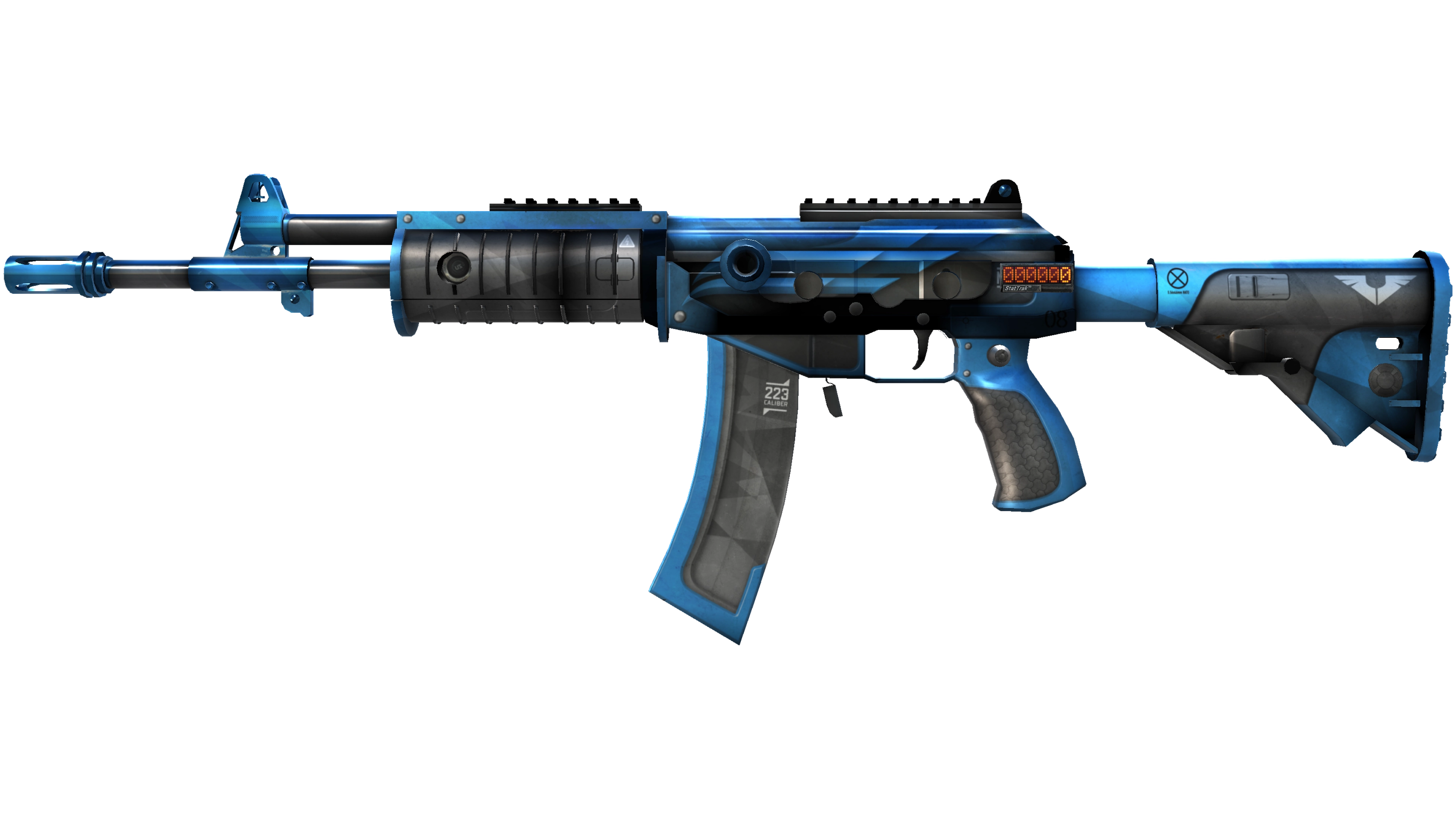 StatTrak™ Galil AR | Stone Cold (Factory New)