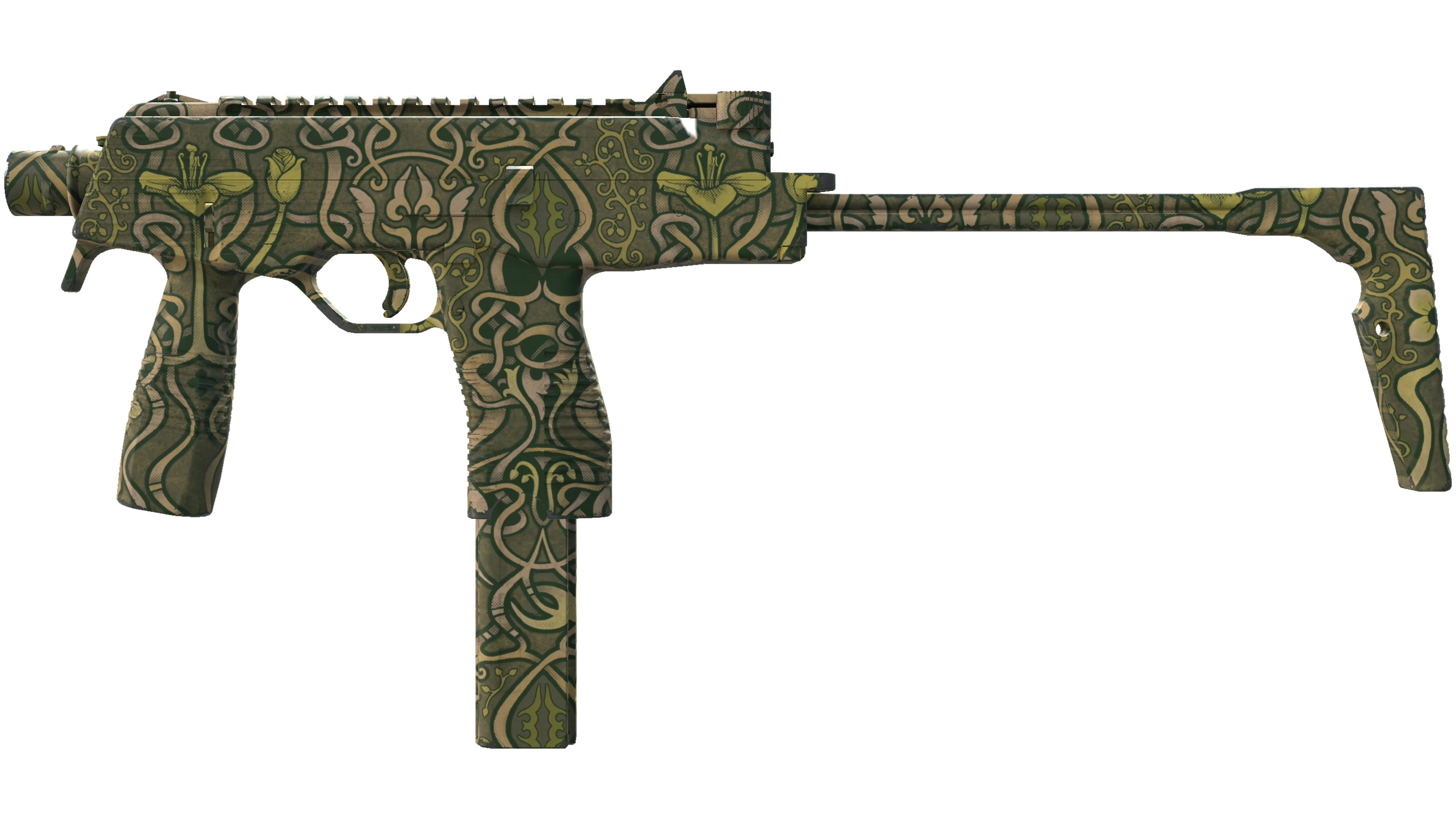 MP9 | Old Roots (Factory New)