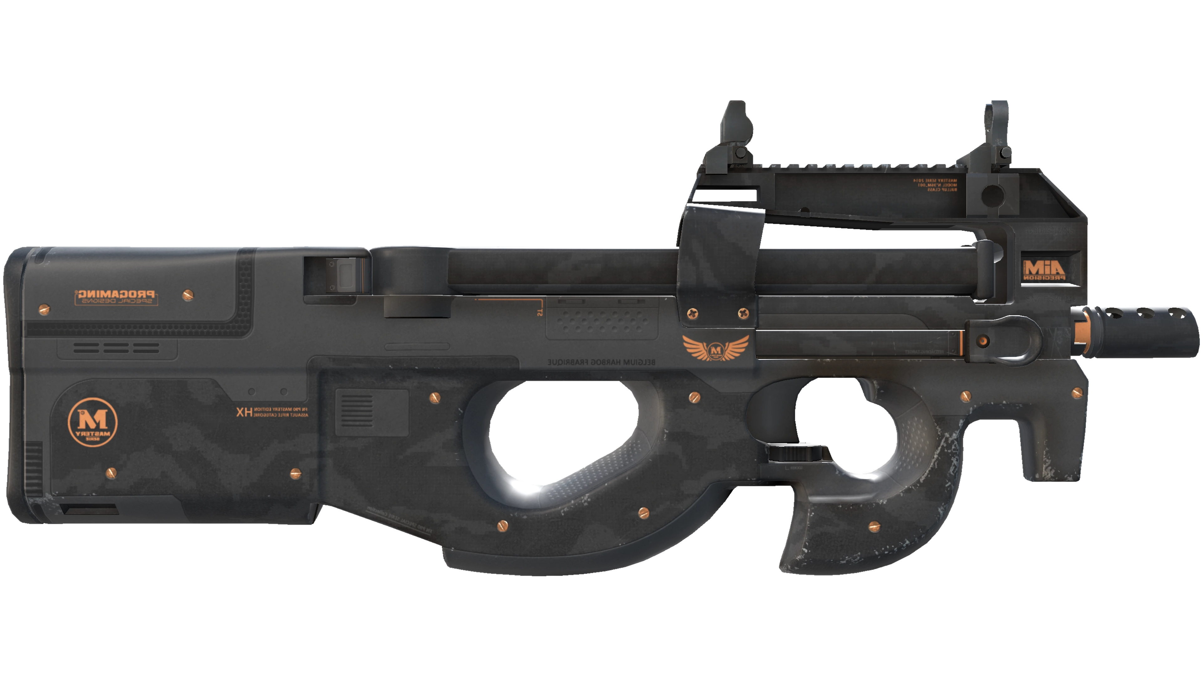 P90 | Elite Build (Minimal Wear) thumbnail