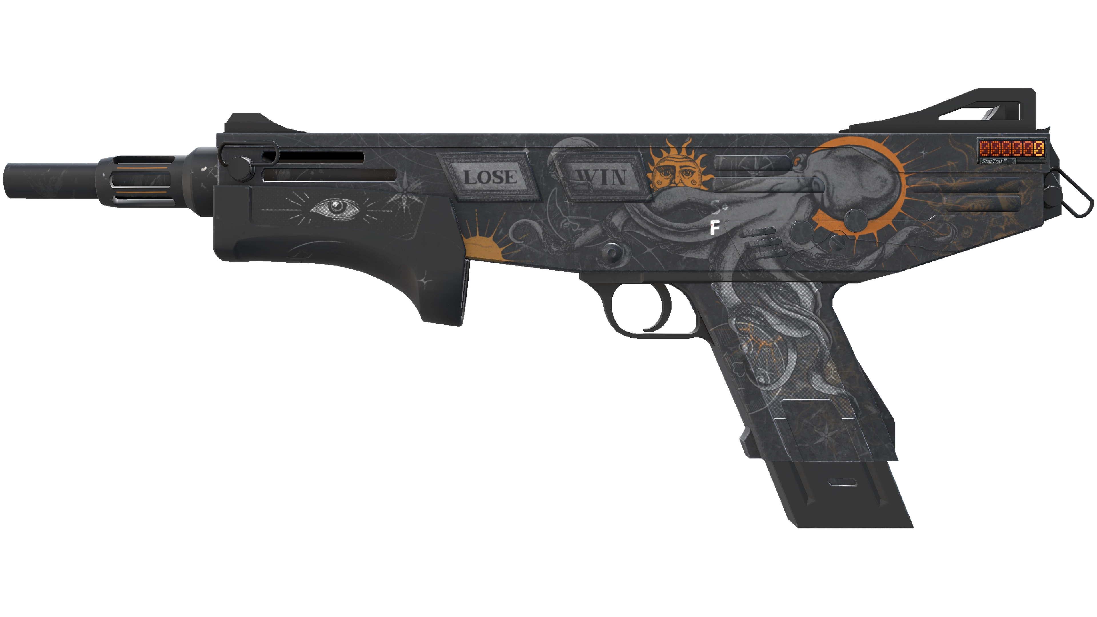 StatTrak™ MAG-7 | Foresight (Factory New) thumbnail