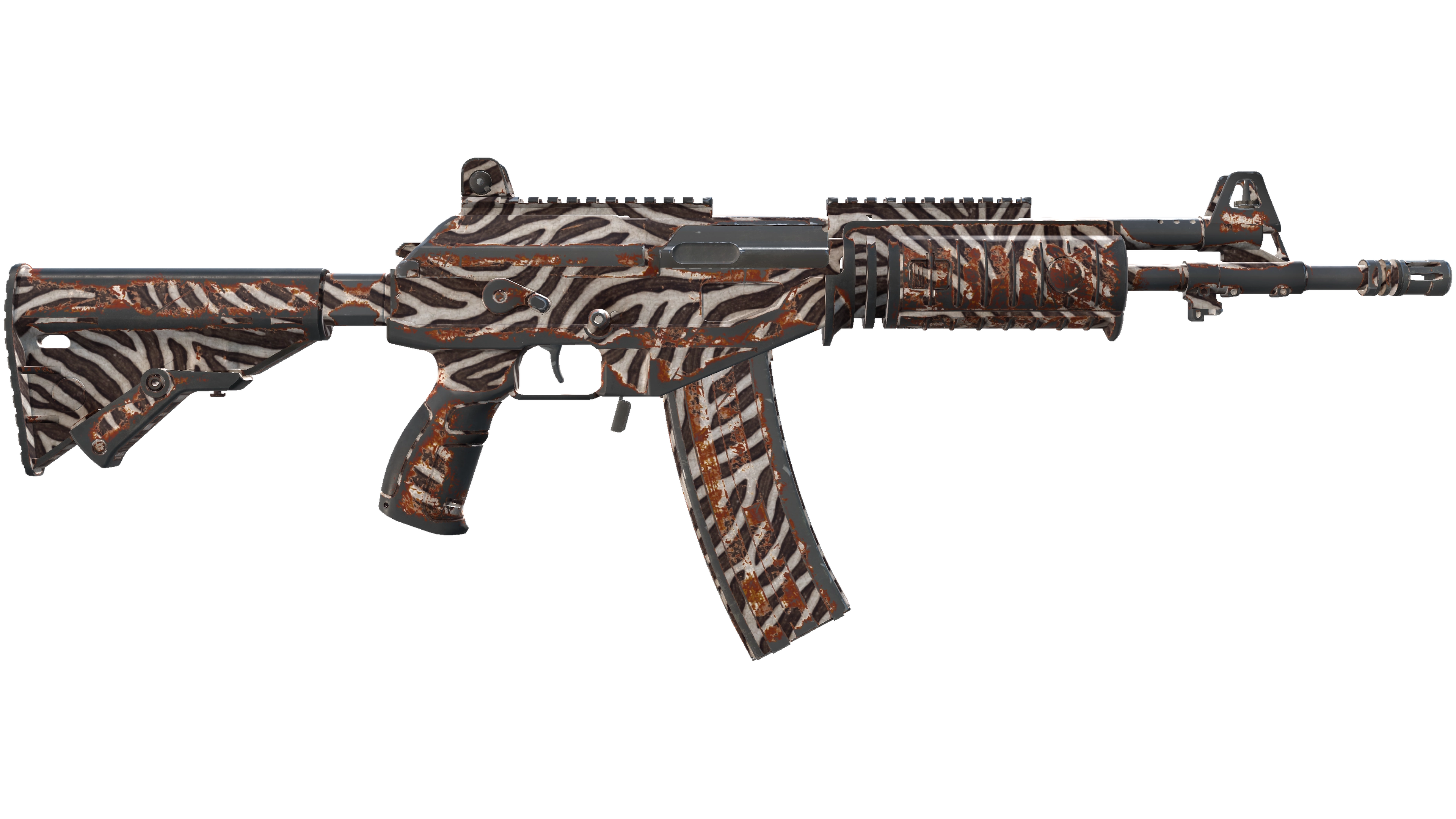 StatTrak™ Galil AR | Akoben (Well-Worn) thumbnail