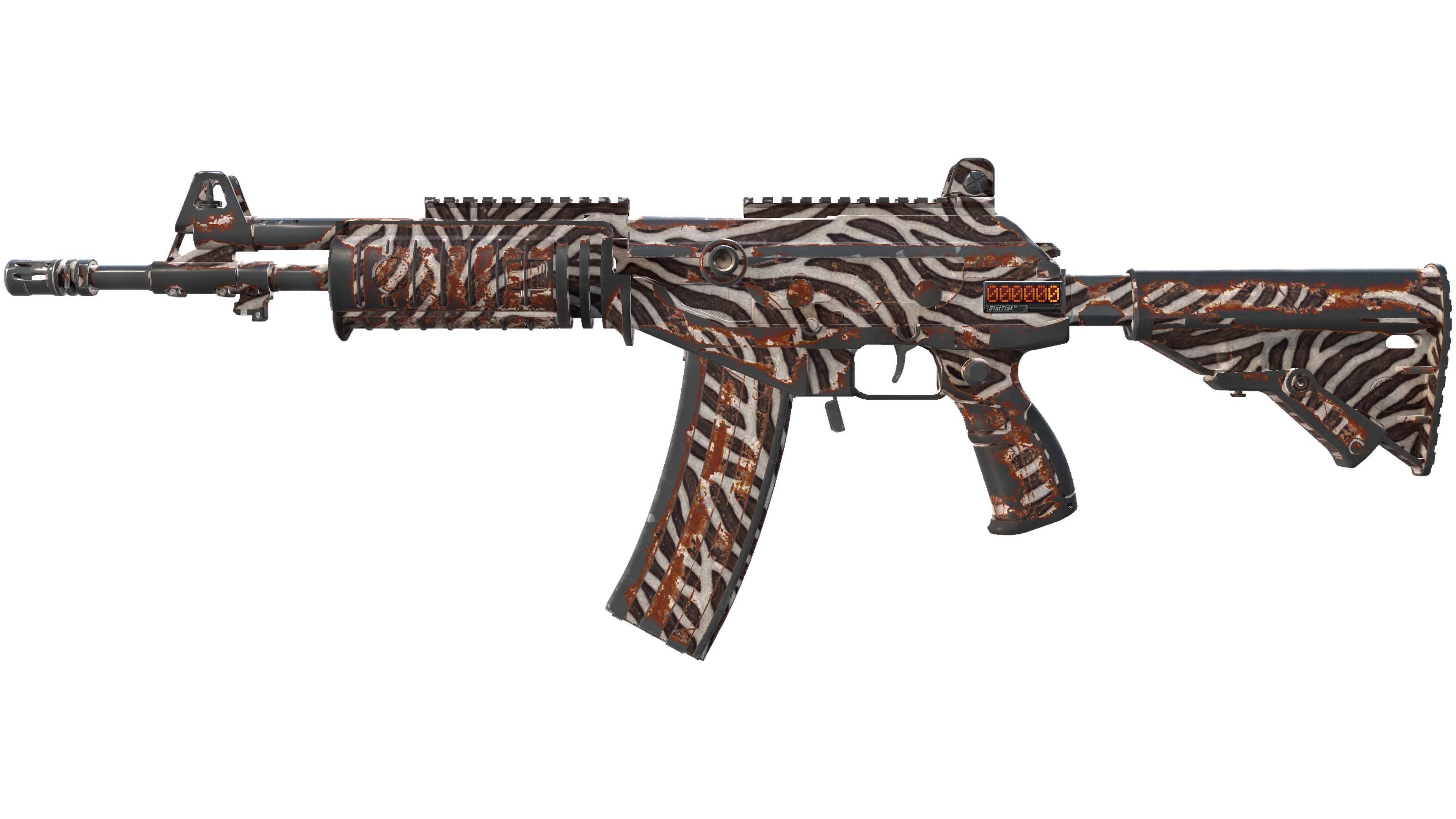 StatTrak™ Galil AR | Akoben (Well-Worn) thumbnail