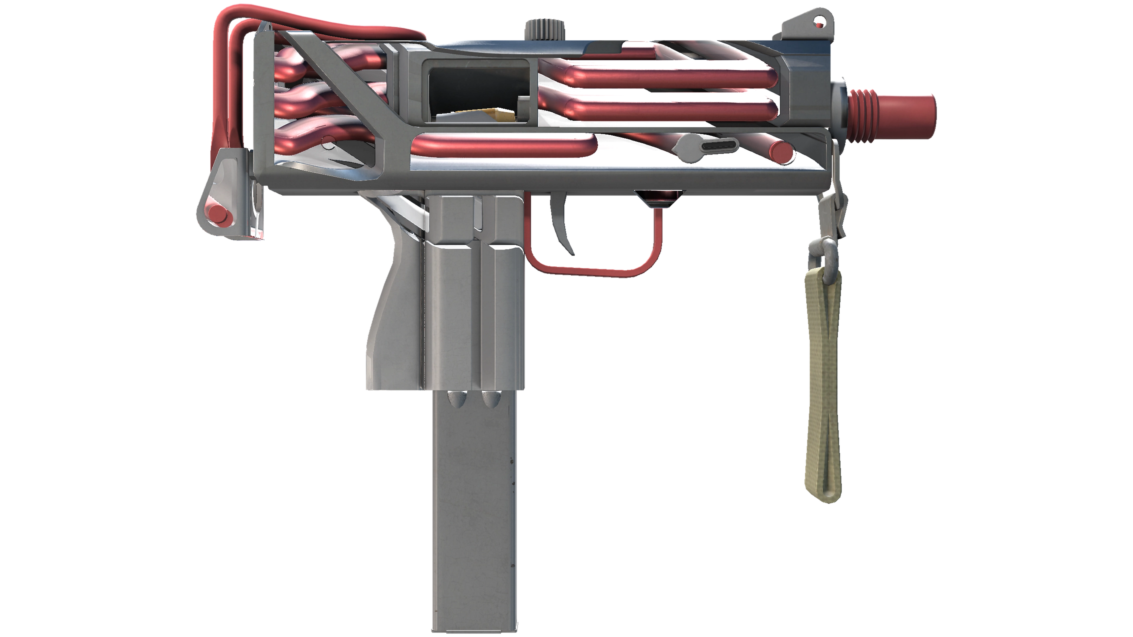MAC-10 | Pipe Down (Factory New) thumbnail