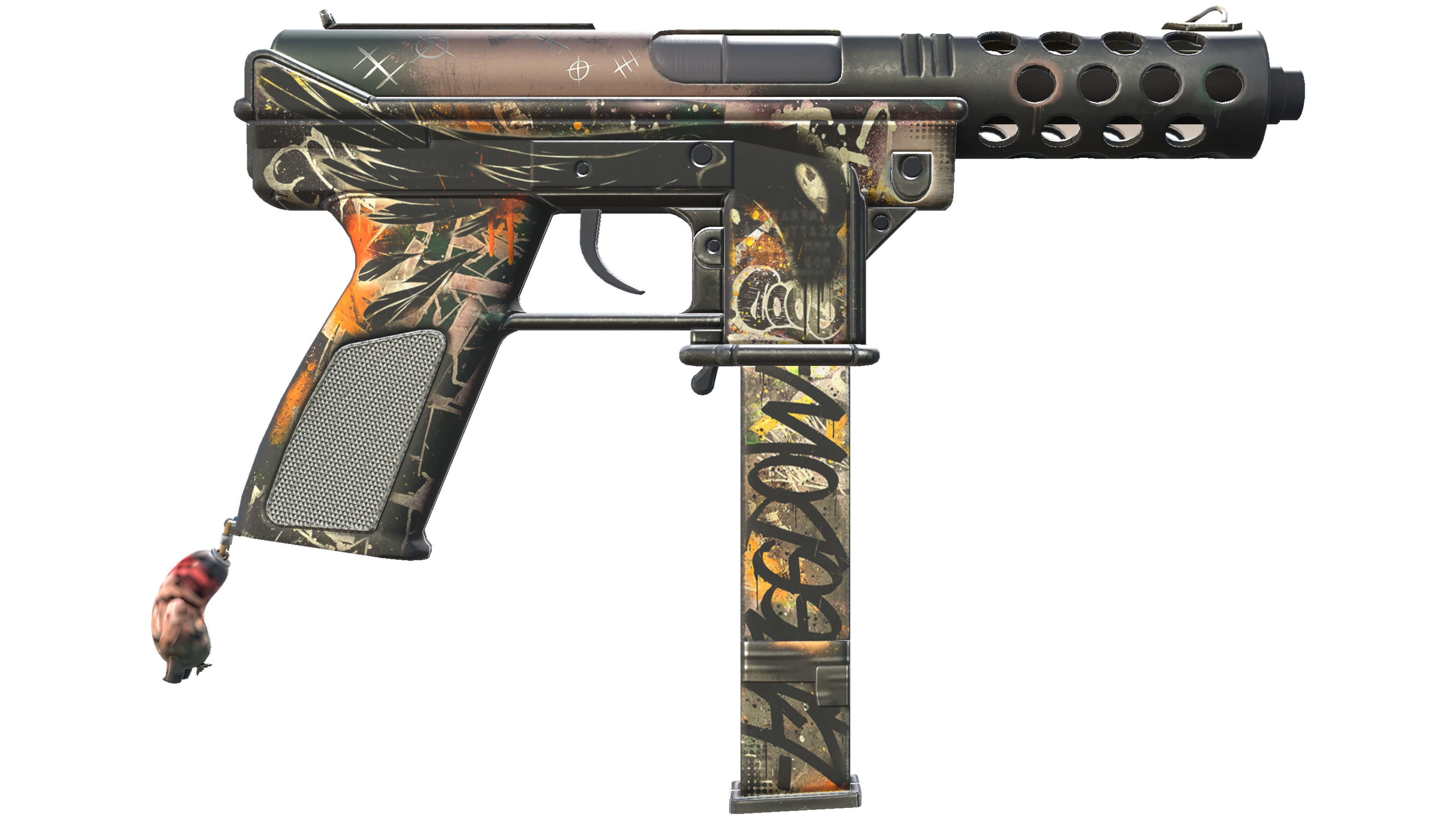 StatTrak™ Tec-9 | Rebel (Factory New) thumbnail