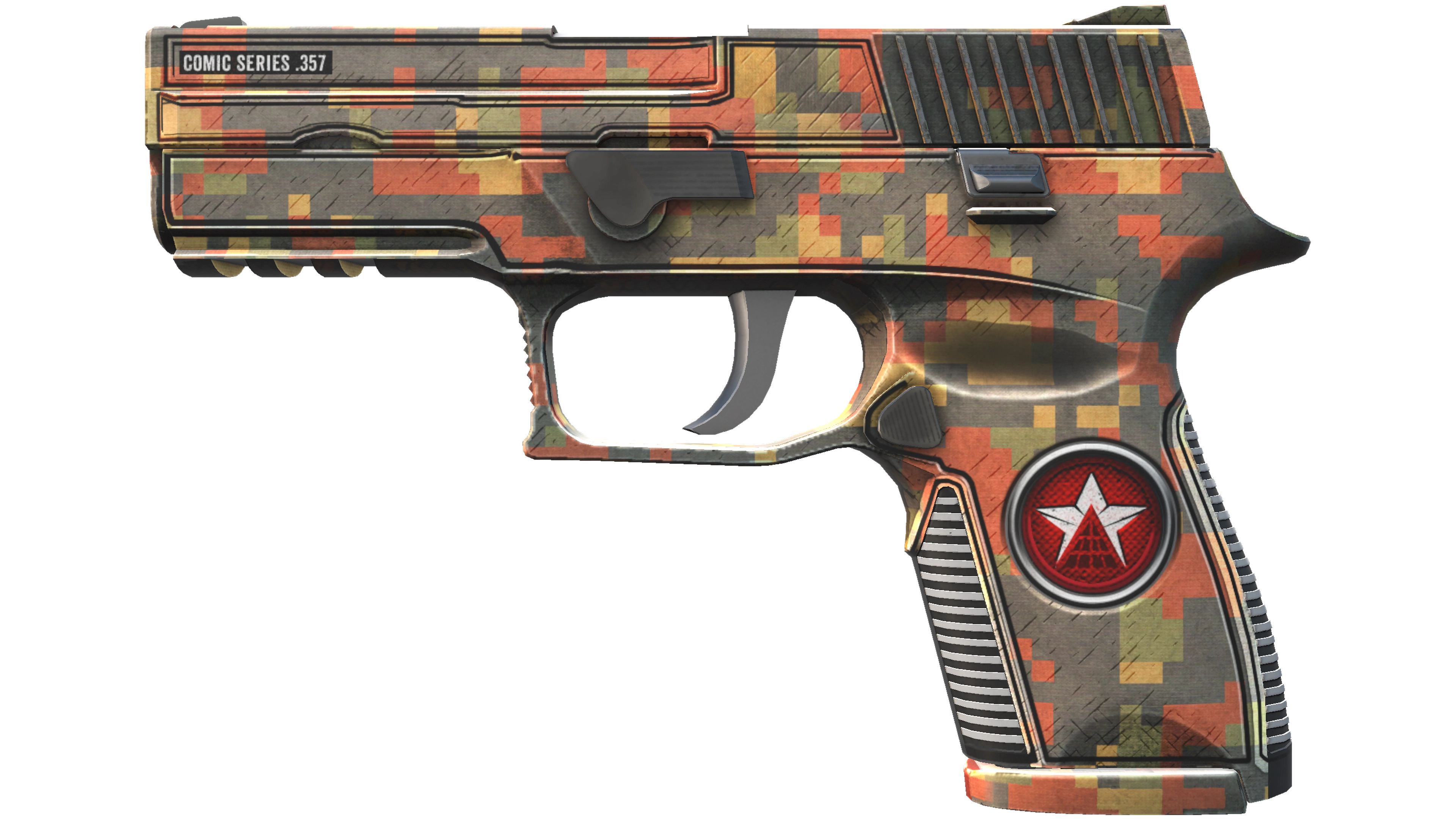 P250 | Red Rock (Minimal Wear)
