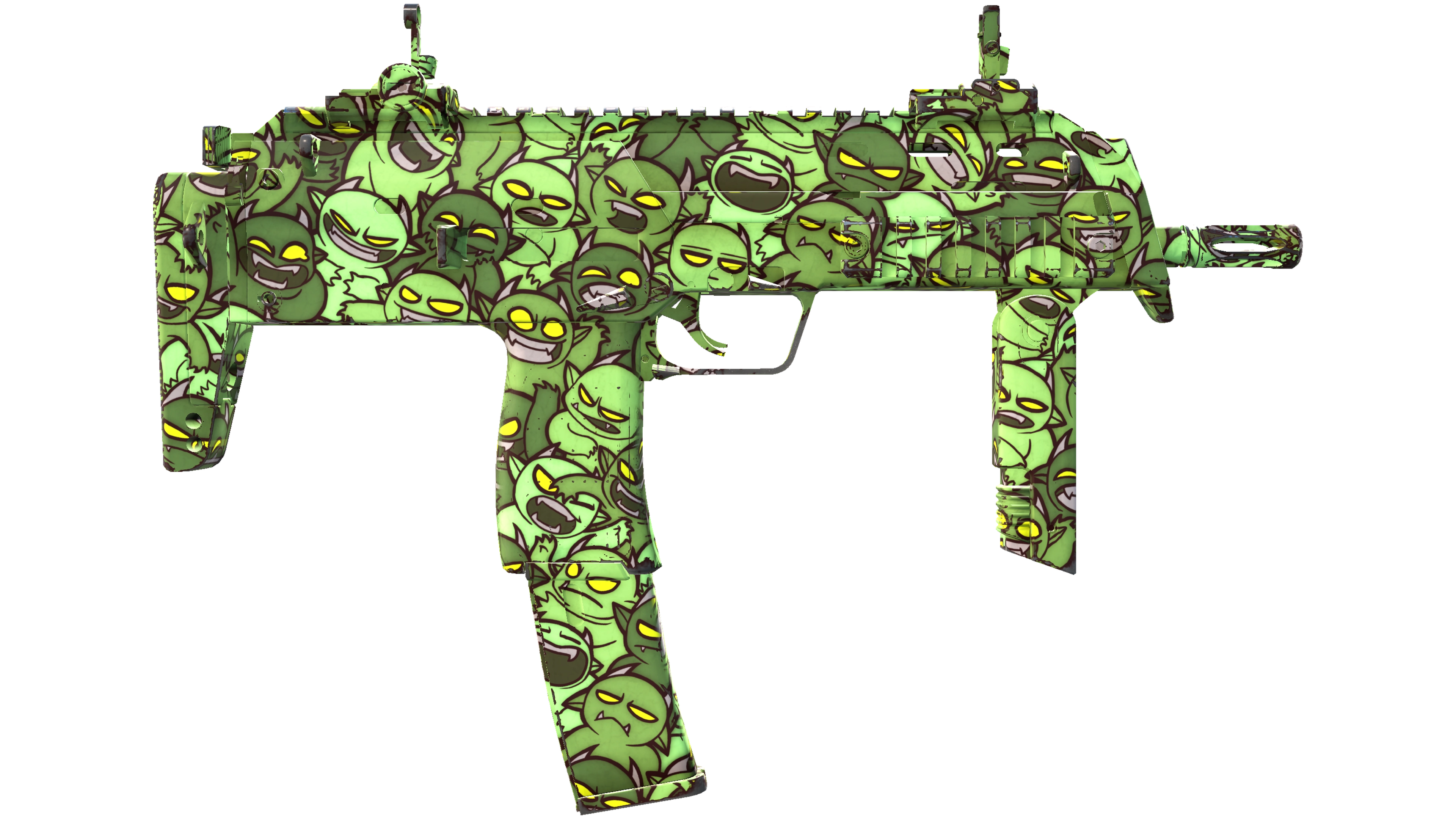 StatTrak™ MP7 | Impire (Factory New) thumbnail