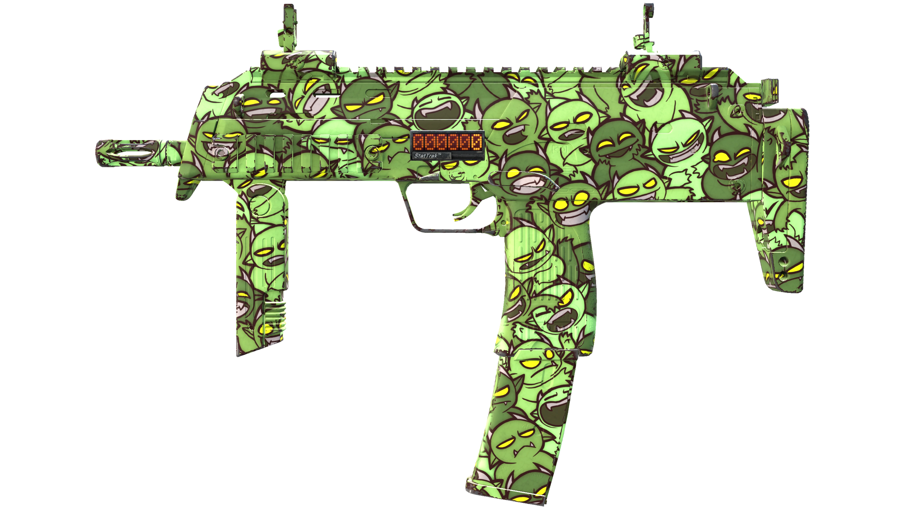 StatTrak™ MP7 | Impire (Factory New)