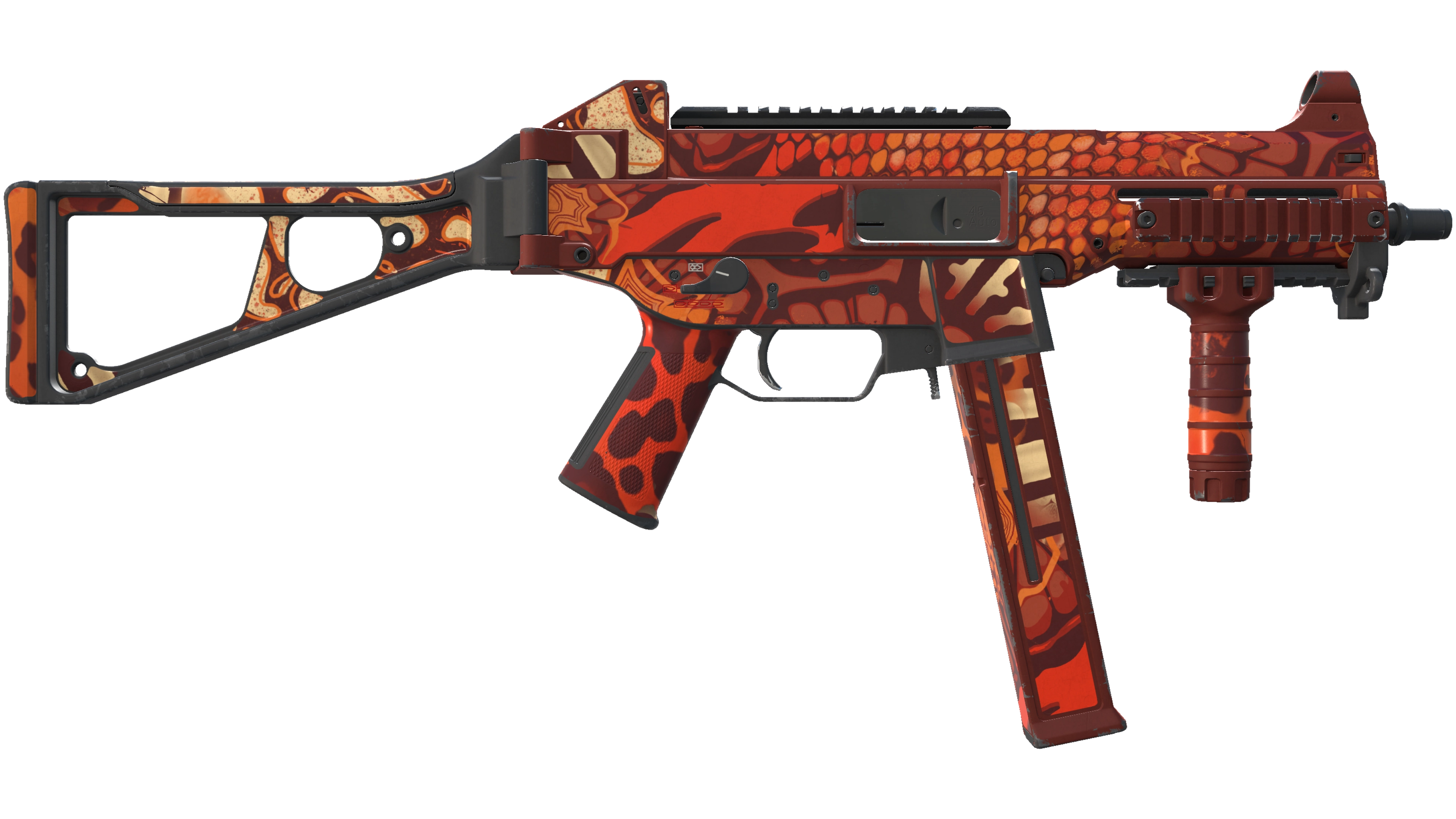 UMP-45 | Warm Blooded (Minimal Wear) thumbnail