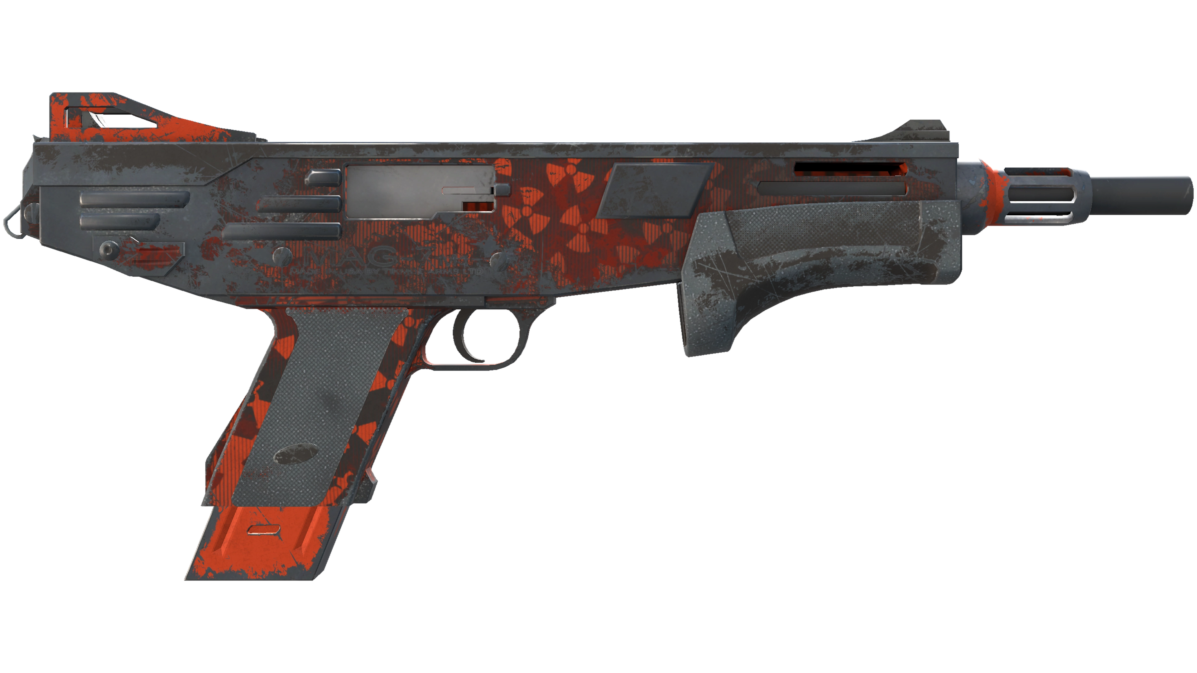 MAG-7 | Core Breach (Field-Tested) thumbnail