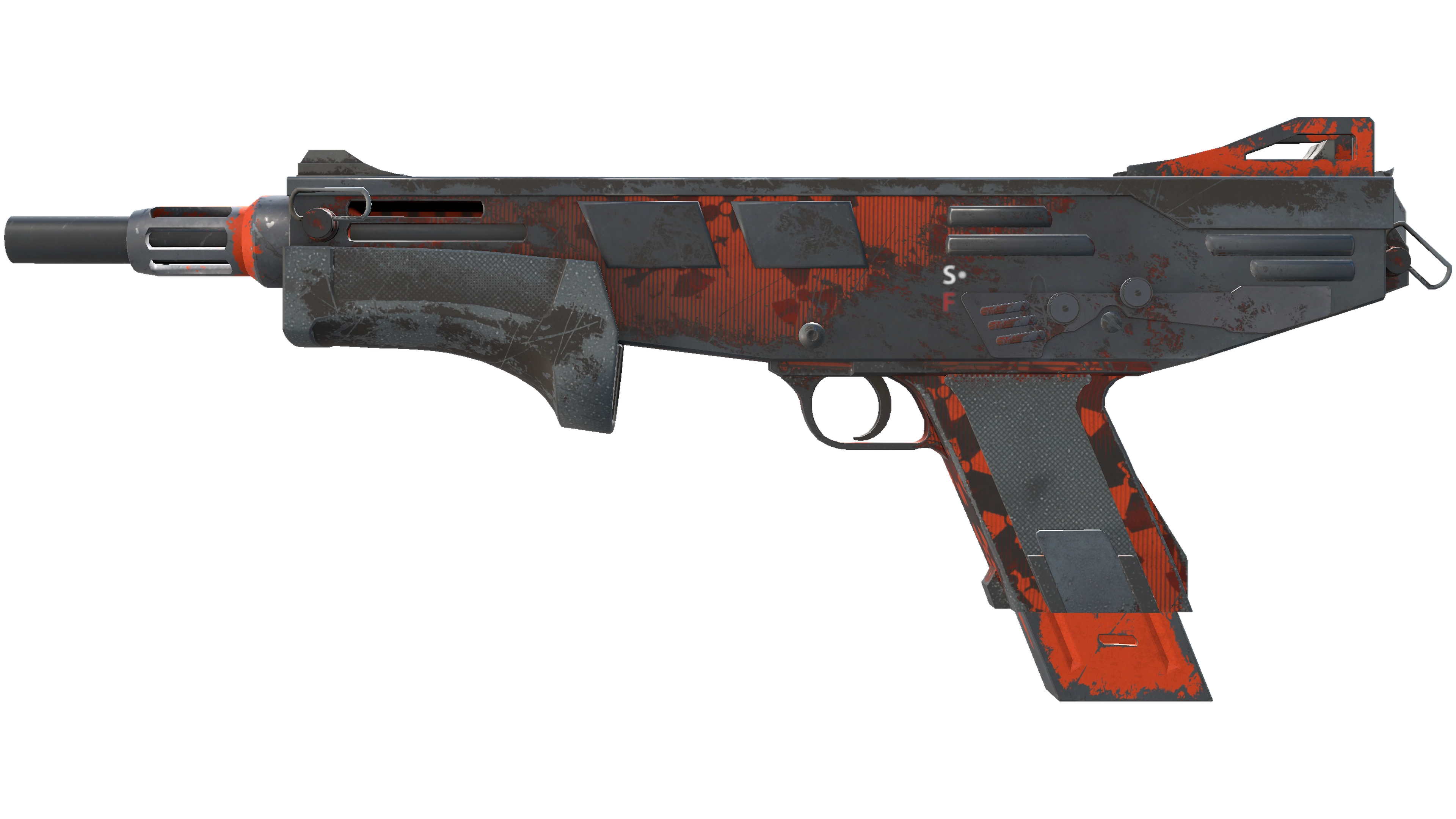MAG-7 | Core Breach (Field-Tested)