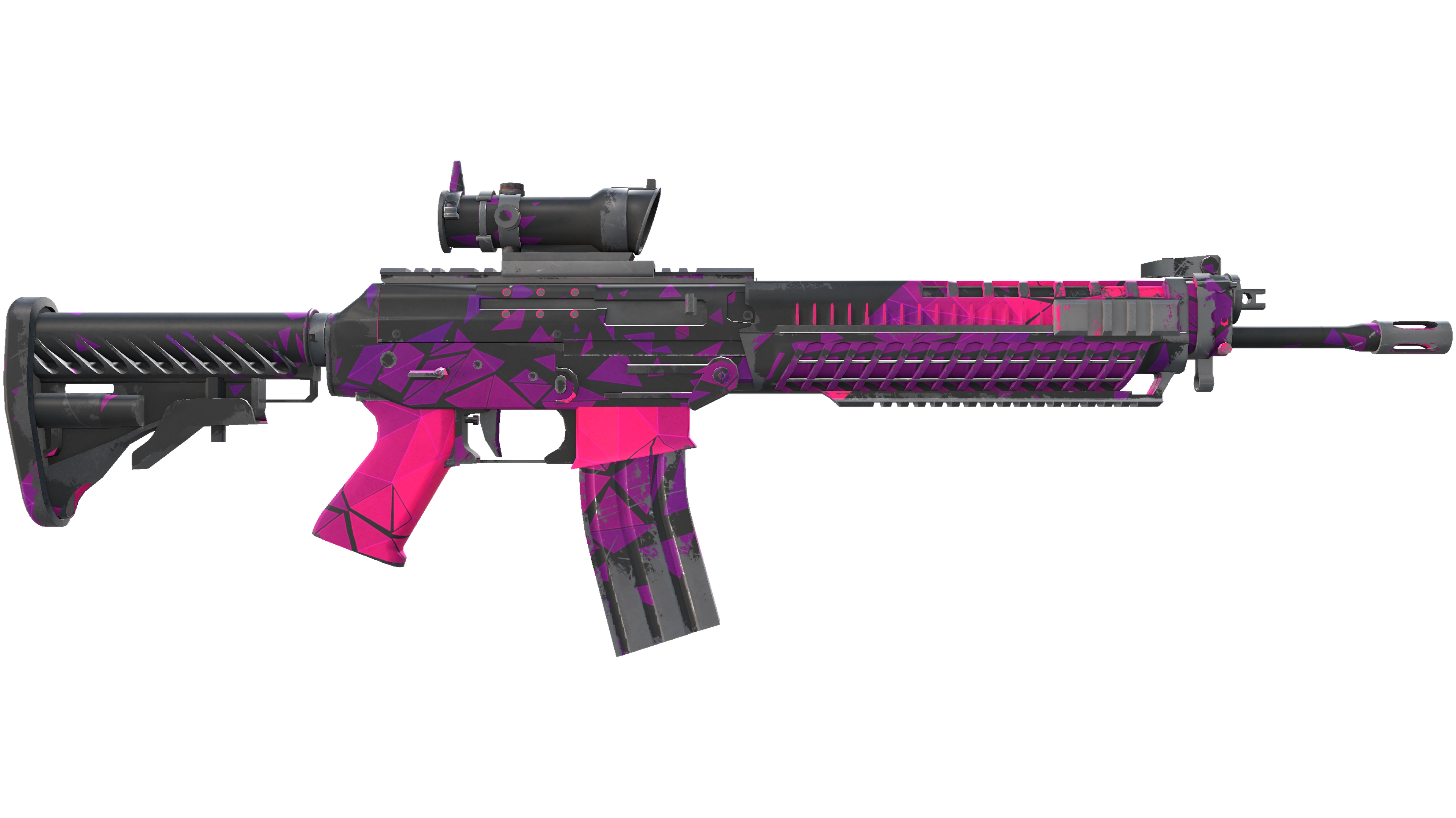 StatTrak™ SG 553 | Pulse (Field-Tested) thumbnail