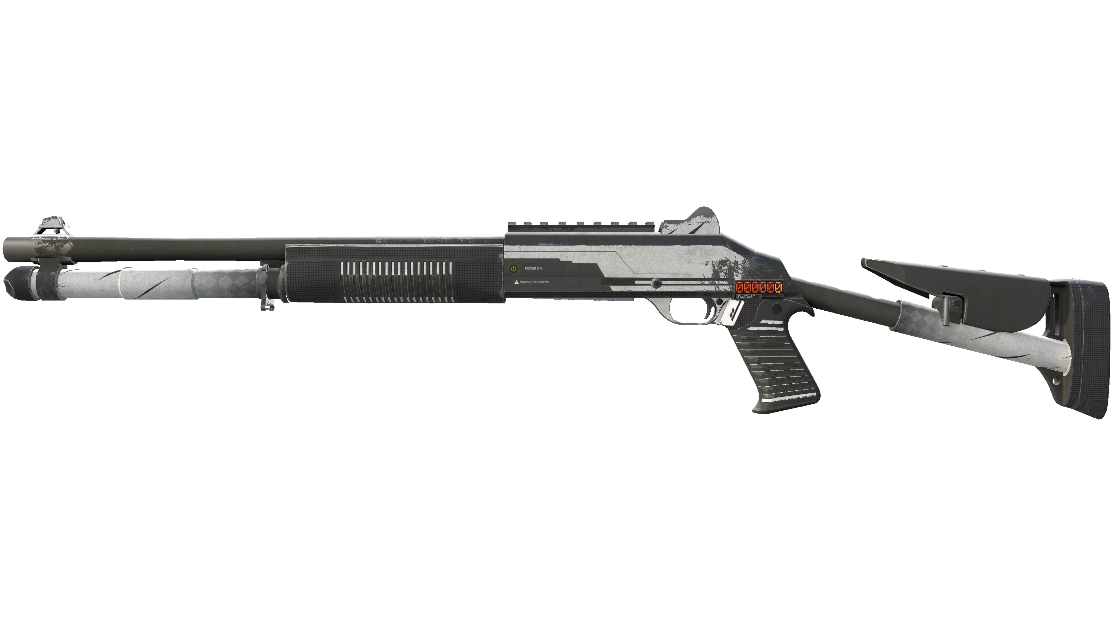 StatTrak™ XM1014 | Black Tie (Battle-Scarred) thumbnail