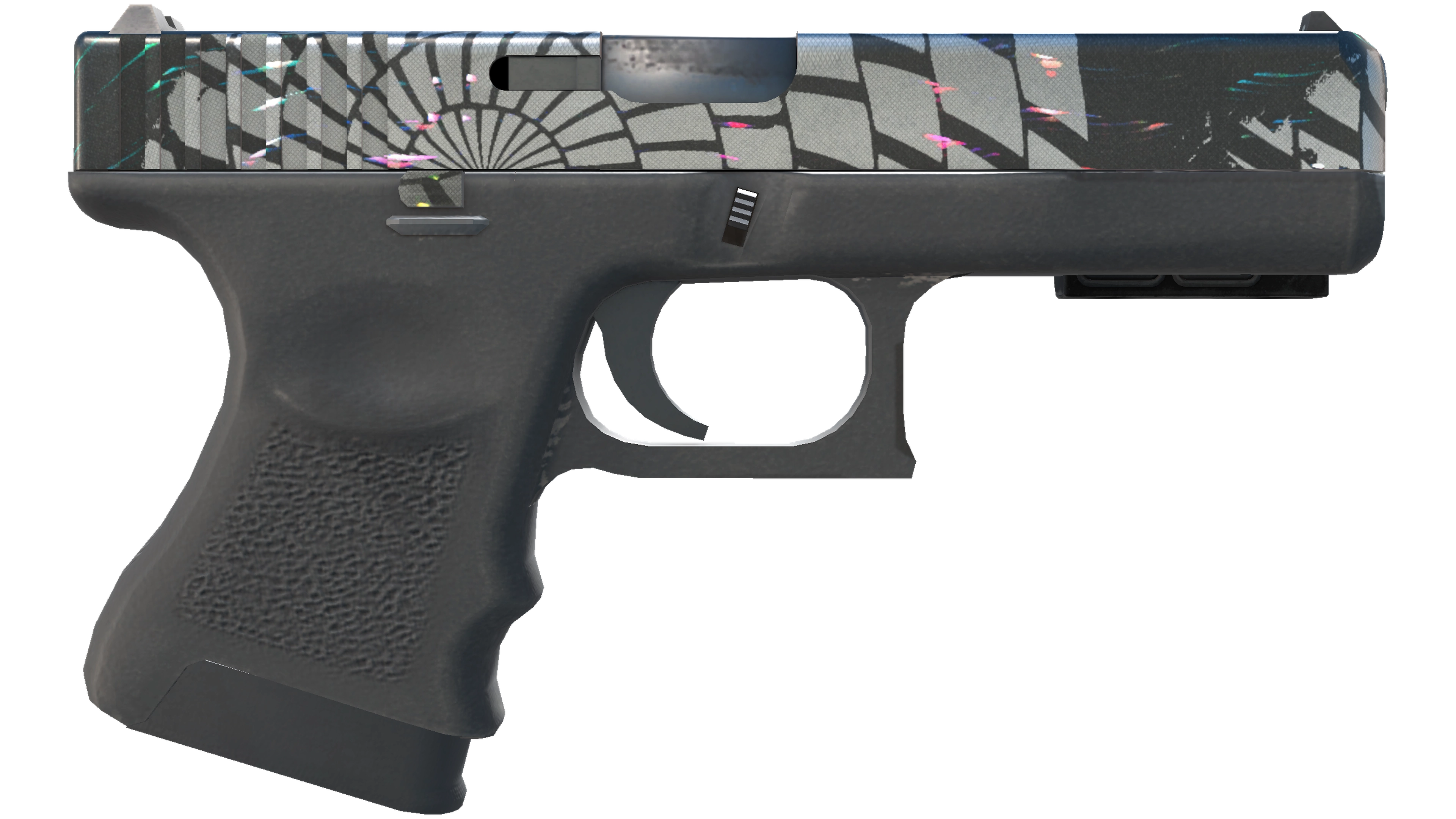 Miniature de StatTrak™ Glock-18 | Grinder (Minimal Wear)
