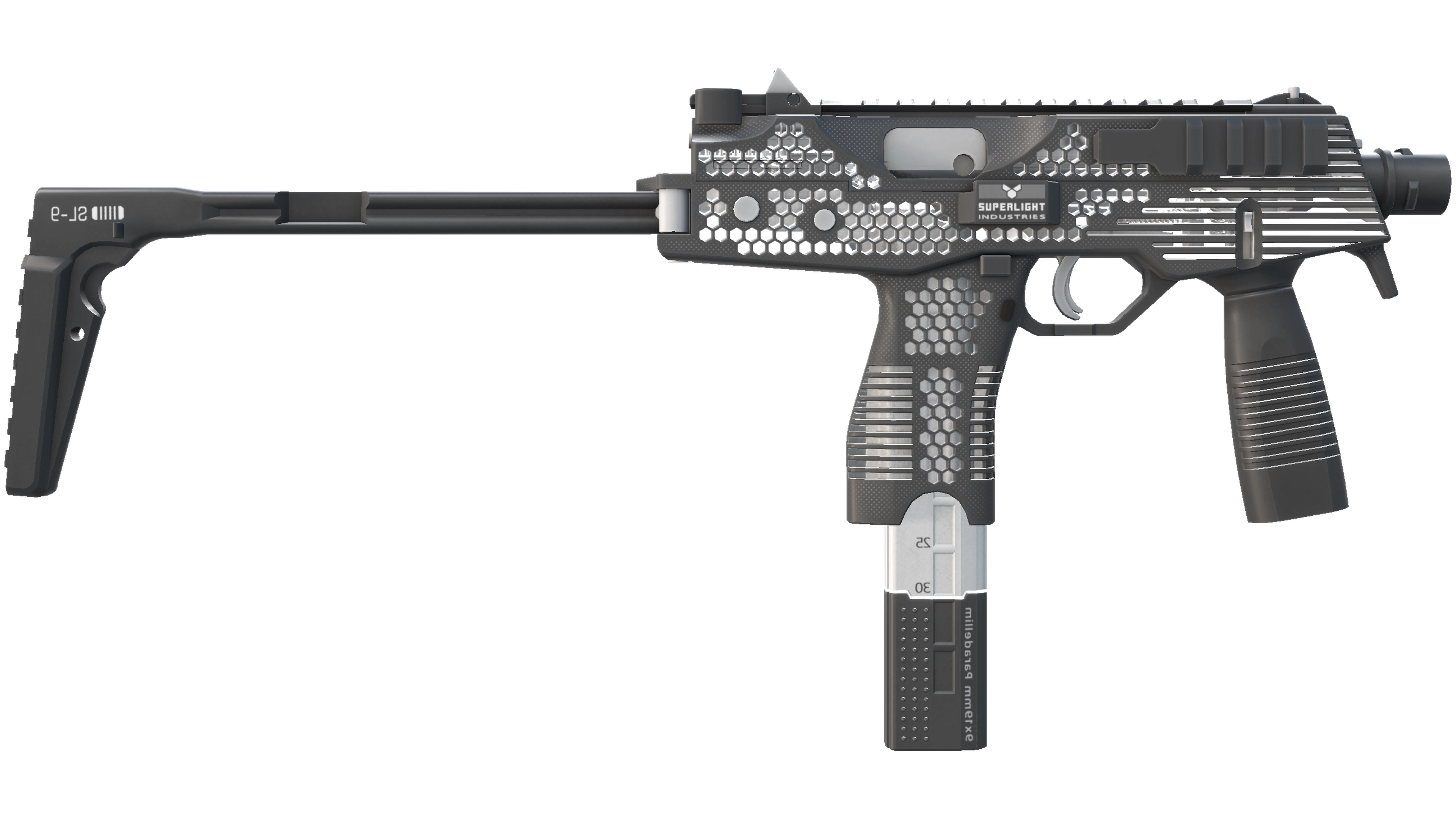 StatTrak™ MP9 | Featherweight (Factory New) thumbnail