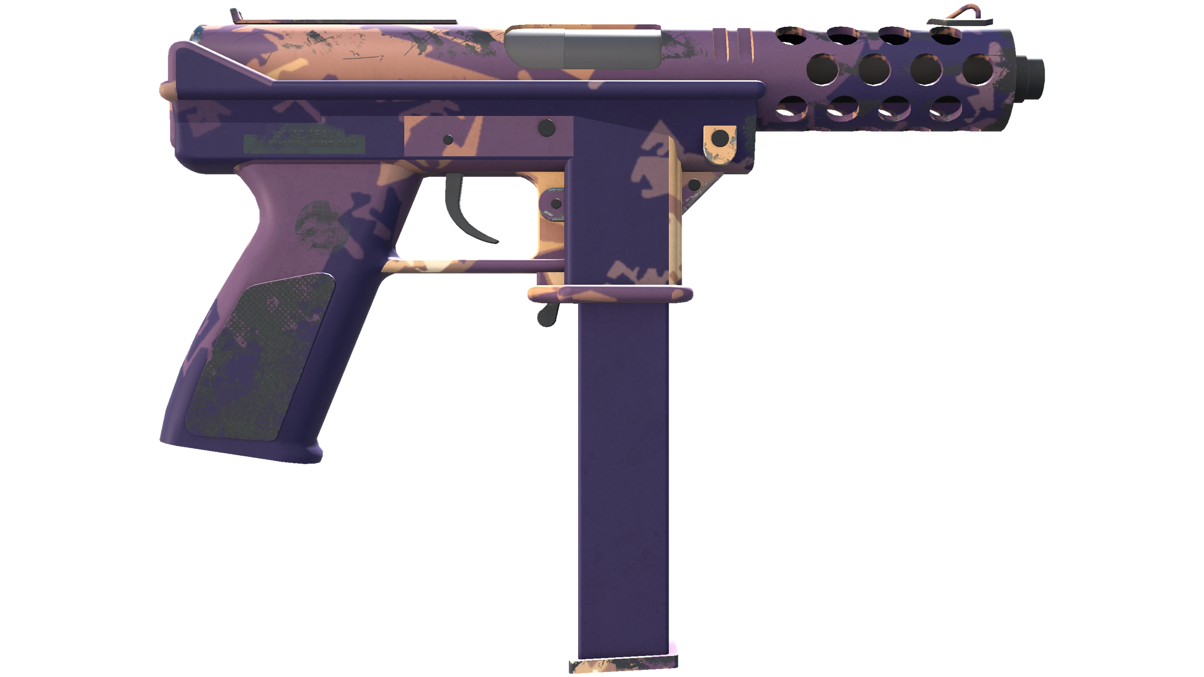 StatTrak™ Tec-9 | Sandstorm (Minimal Wear) 缩略图