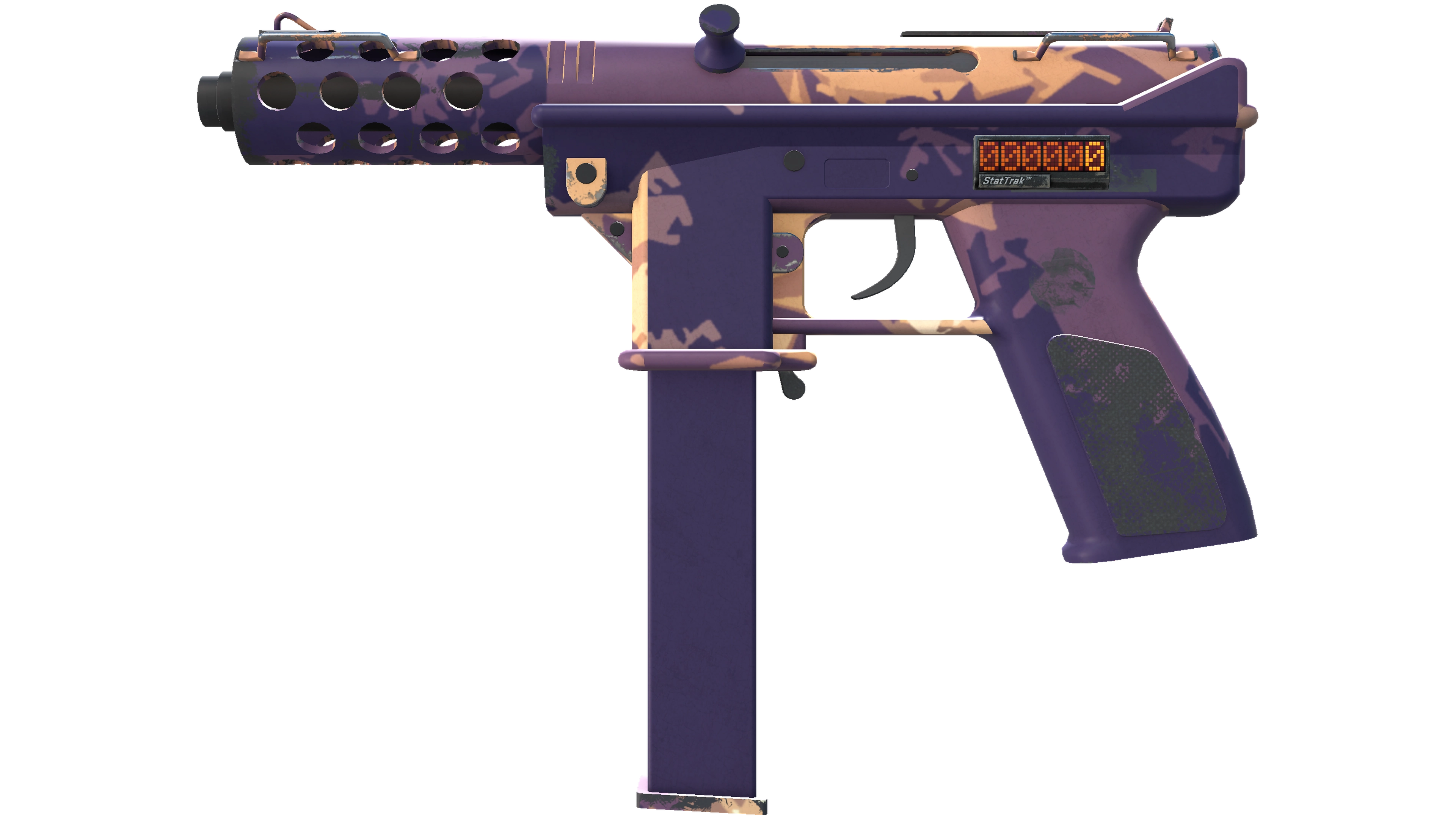 StatTrak™ Tec-9 | Sandstorm (Minimal Wear) 缩略图