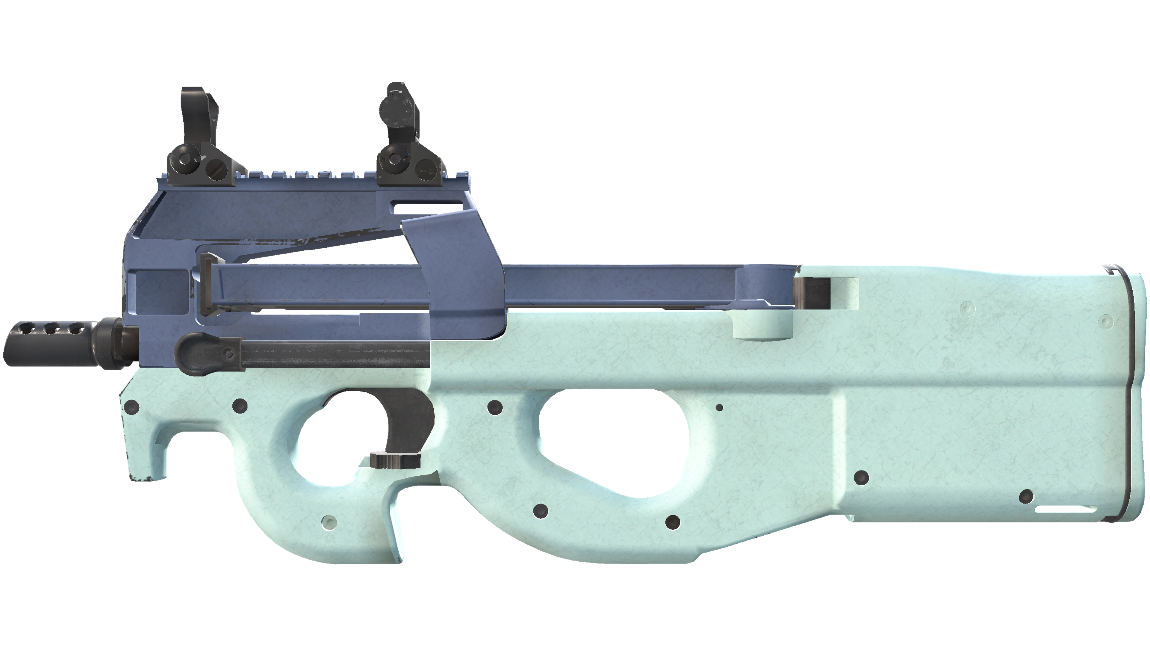 P90 | Storm (Minimal Wear)