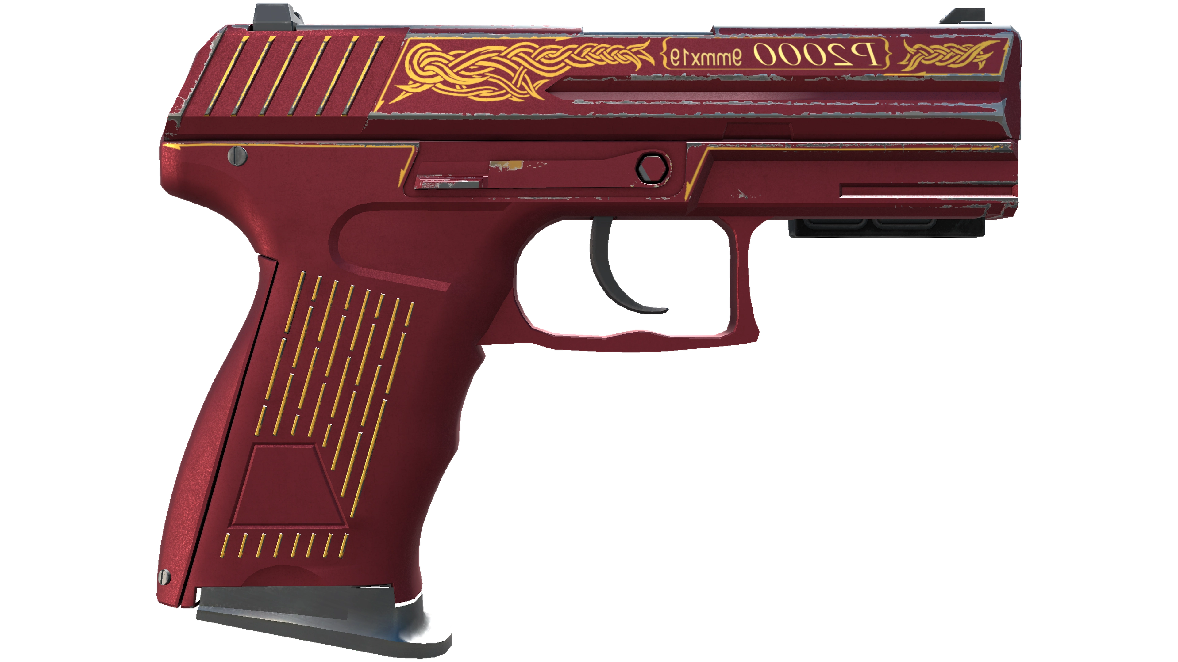 StatTrak™ P2000 | Imperial (Factory New) thumbnail